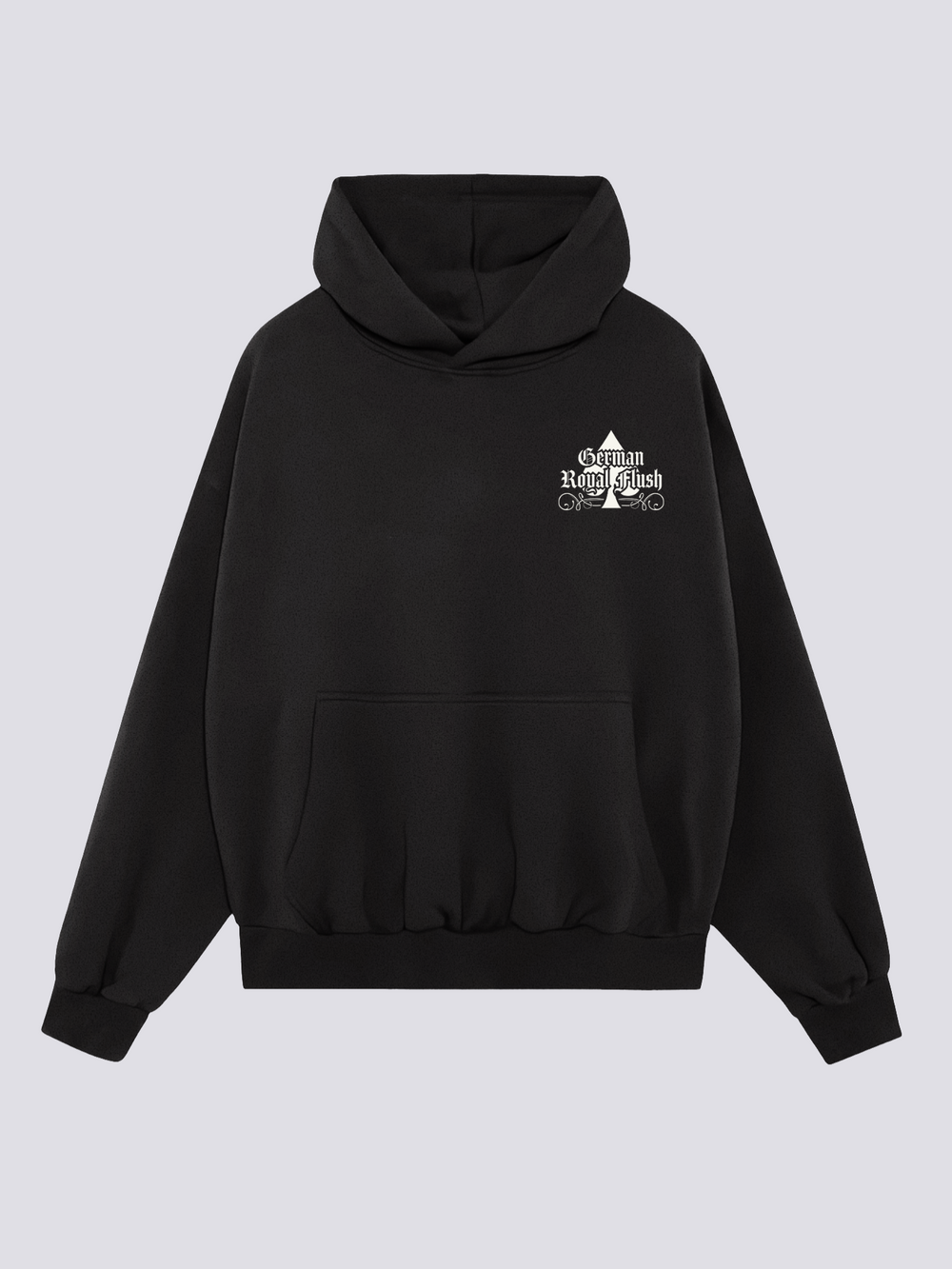 Royal Flush Hoodie