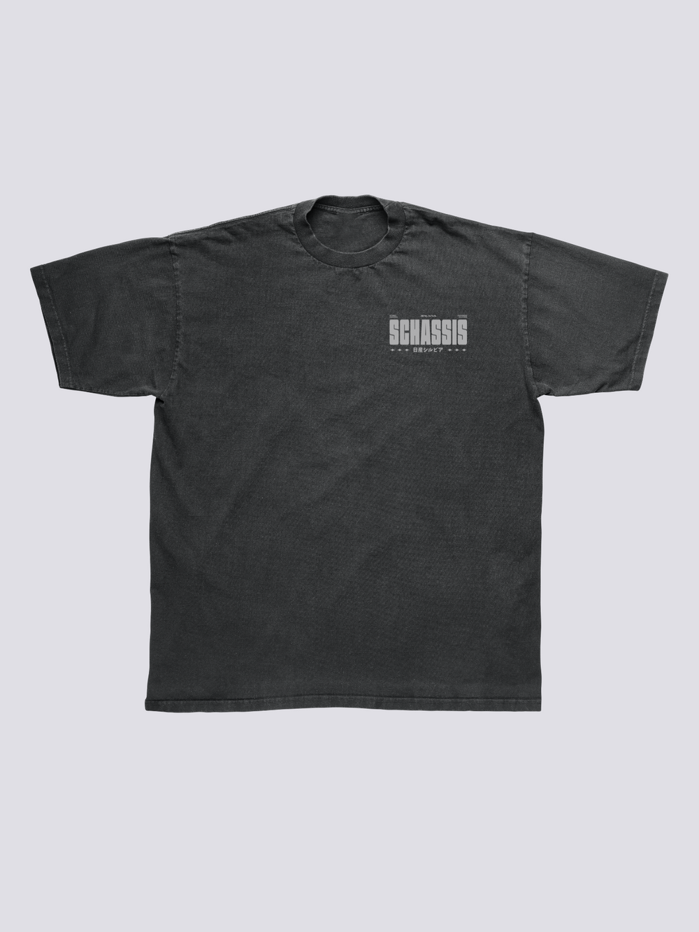 S-Chassis Syndicate Vintage T-Shirt