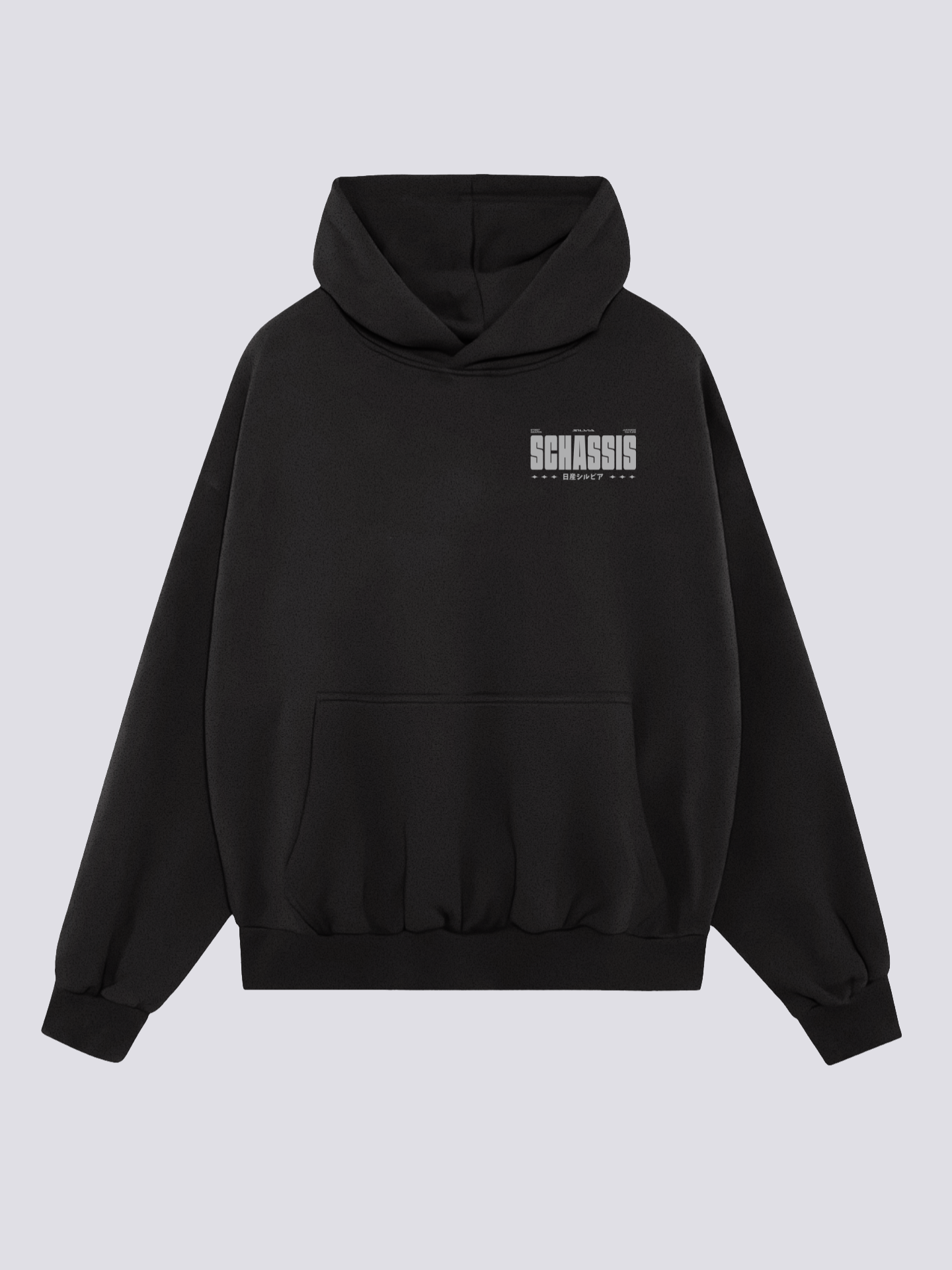 S-Chassis Syndicate Hoodie