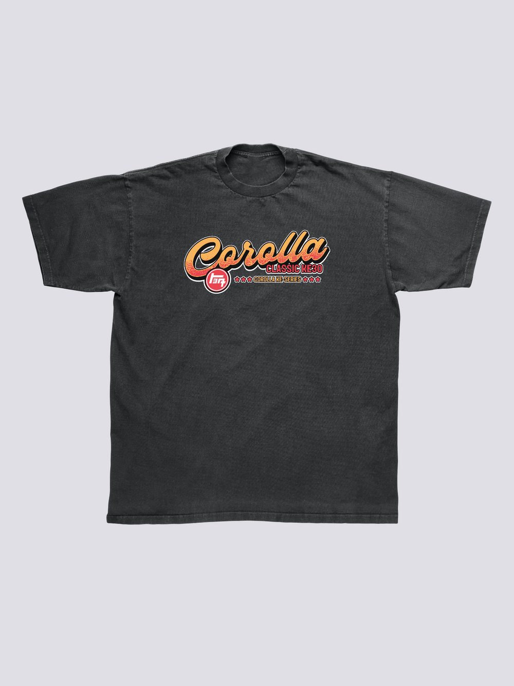 Classic KE30 Vintage T-Shirt