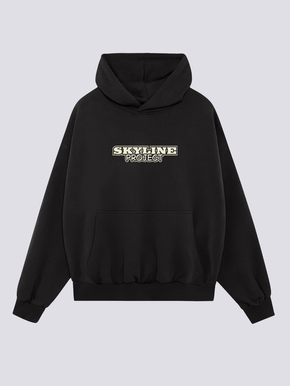 Skyline Project Hoodie