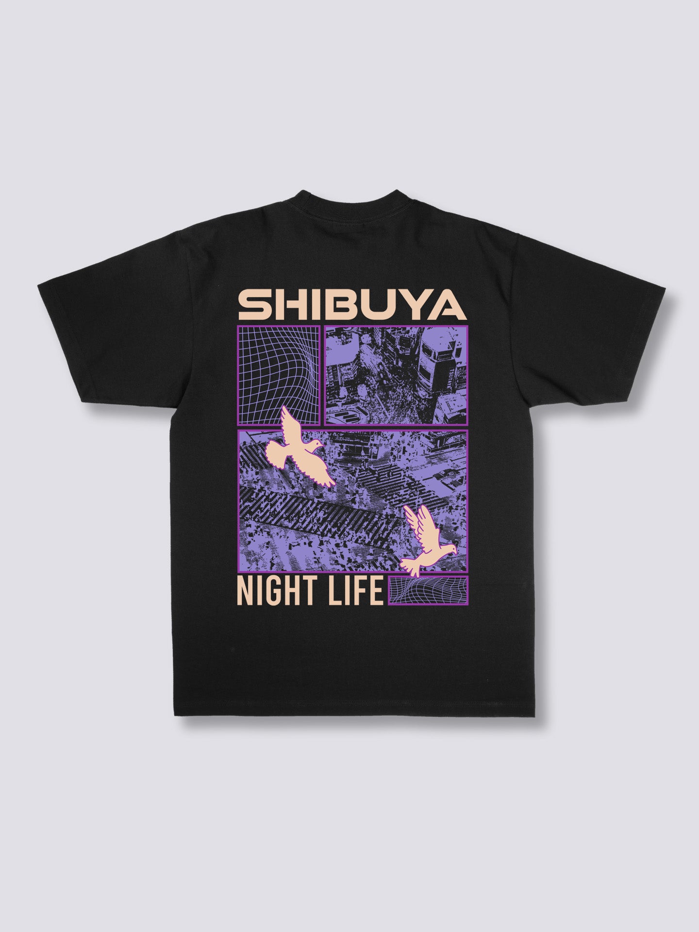 Shibuya T-shirt