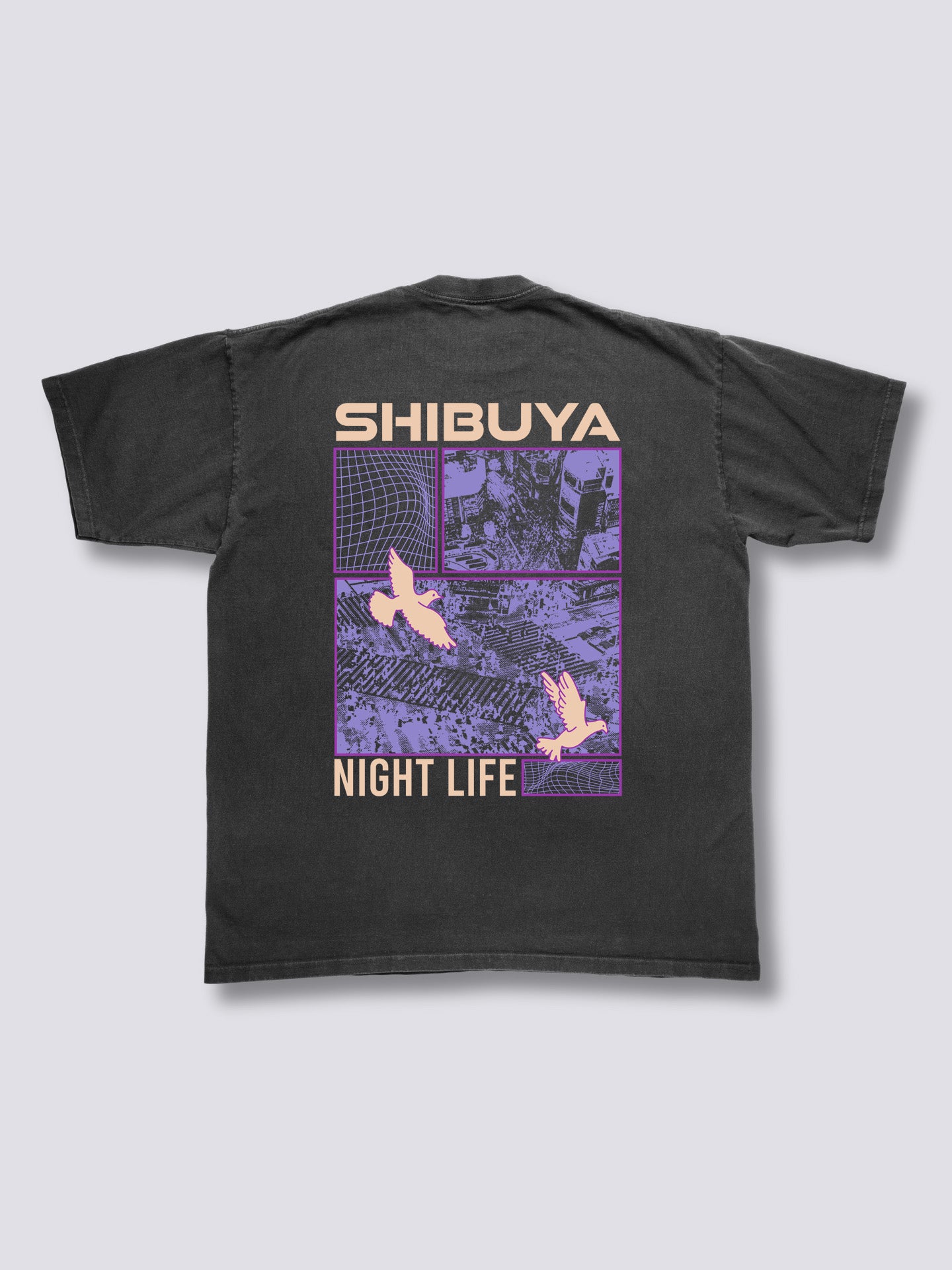Shibuya Vintage T-Shirt