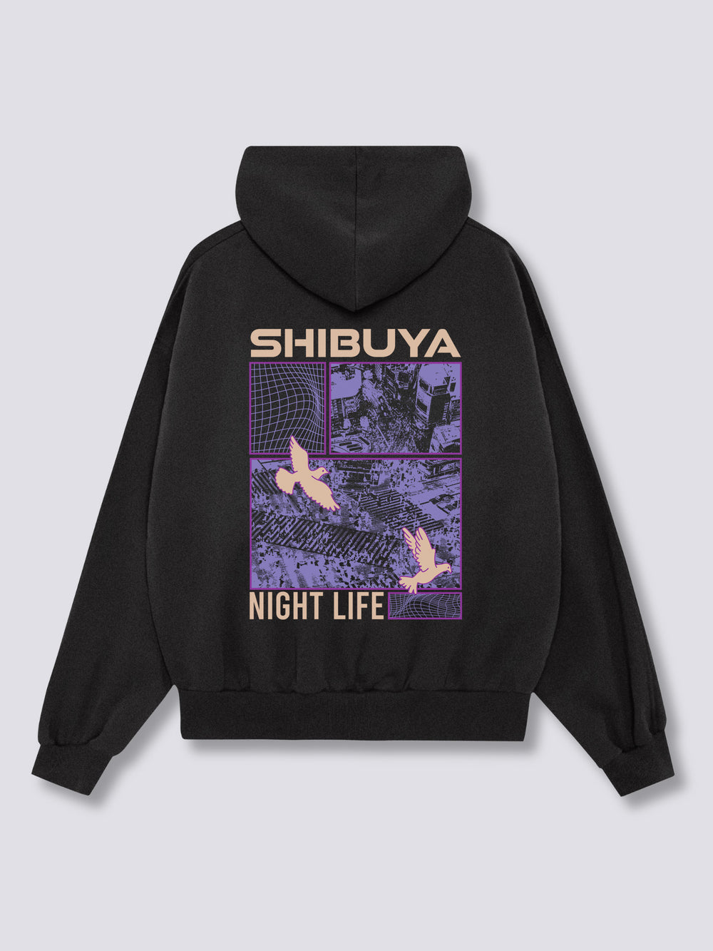 Shibuya Hoodie