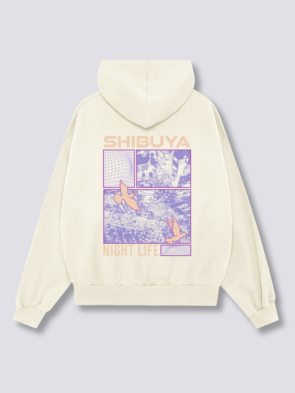 Shibuya Hoodie