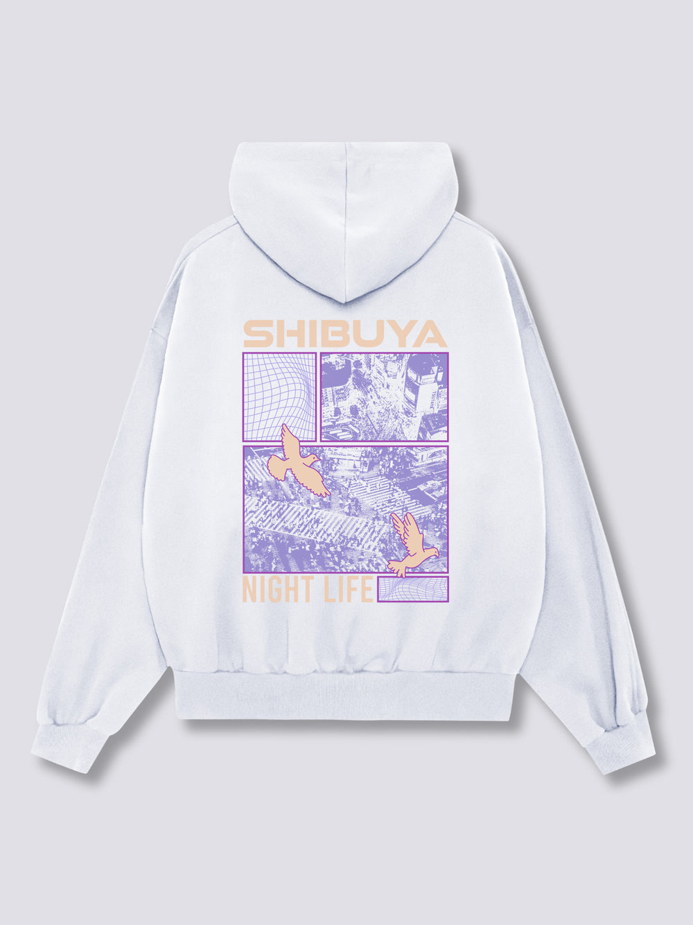 Shibuya Hoodie