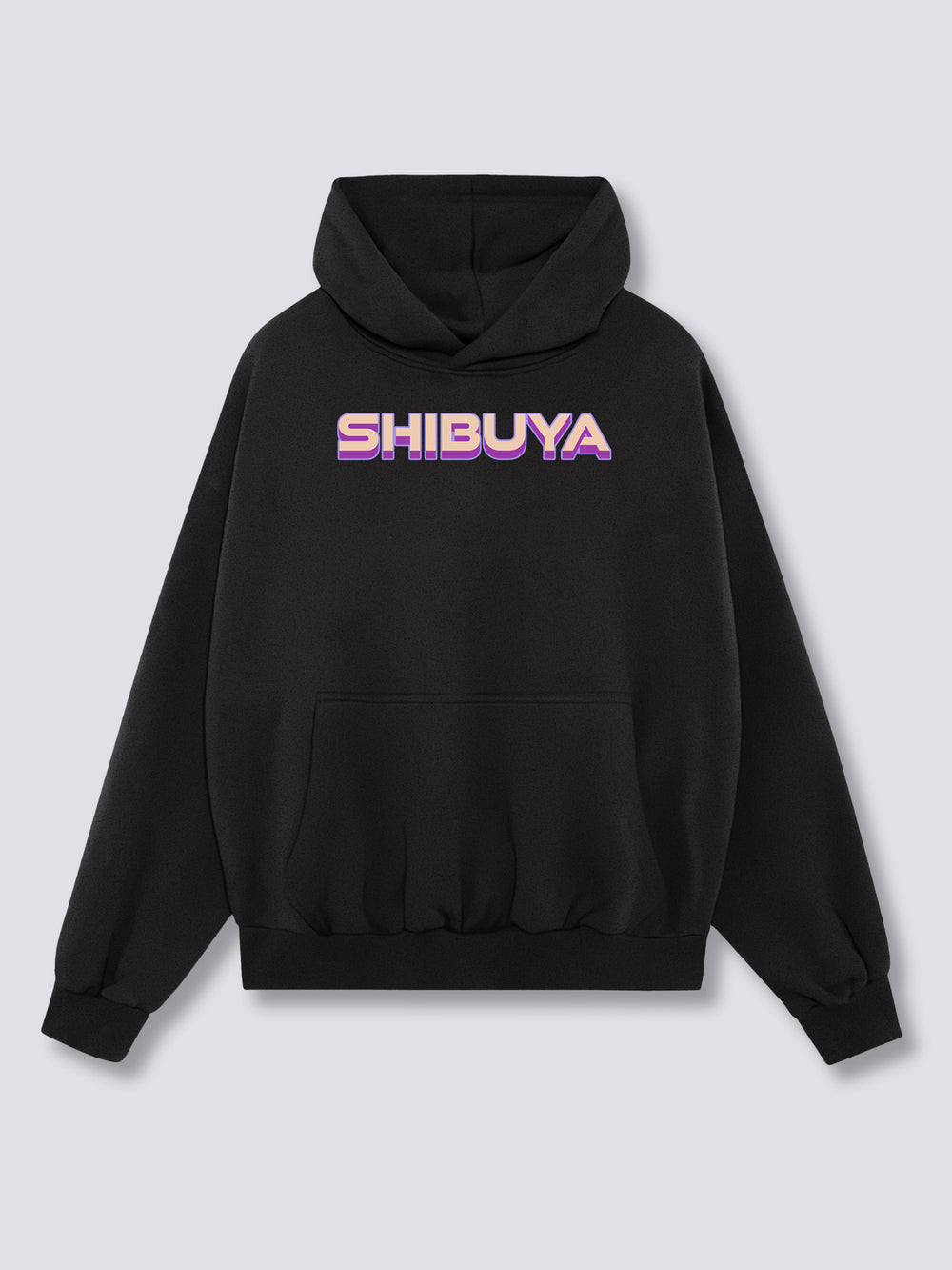 Shibuya Hoodie