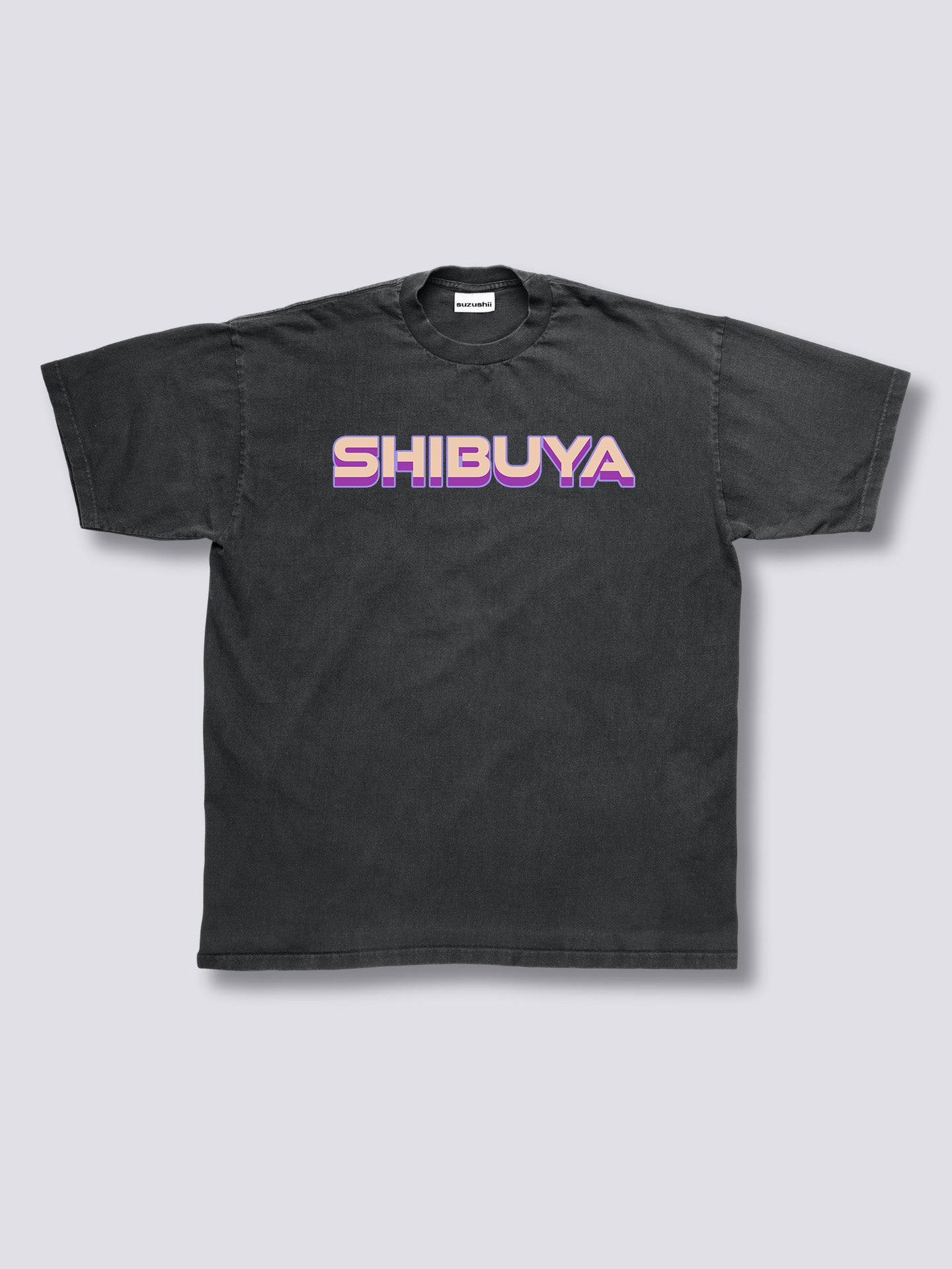 Shibuya Vintage T-Shirt