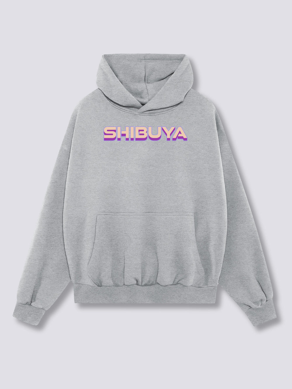 Shibuya Hoodie