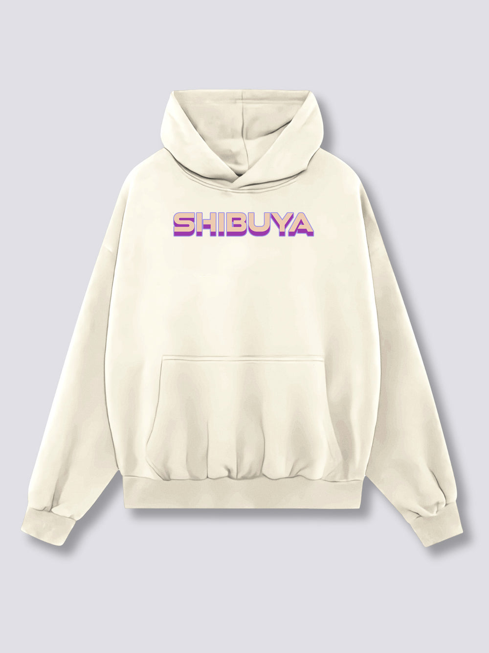Shibuya Hoodie