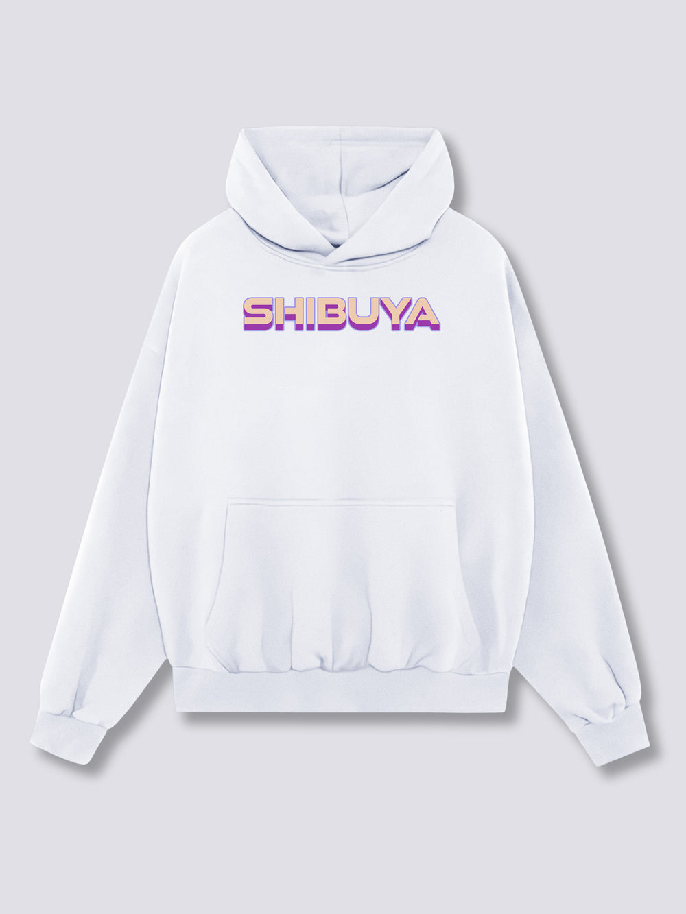Shibuya Hoodie