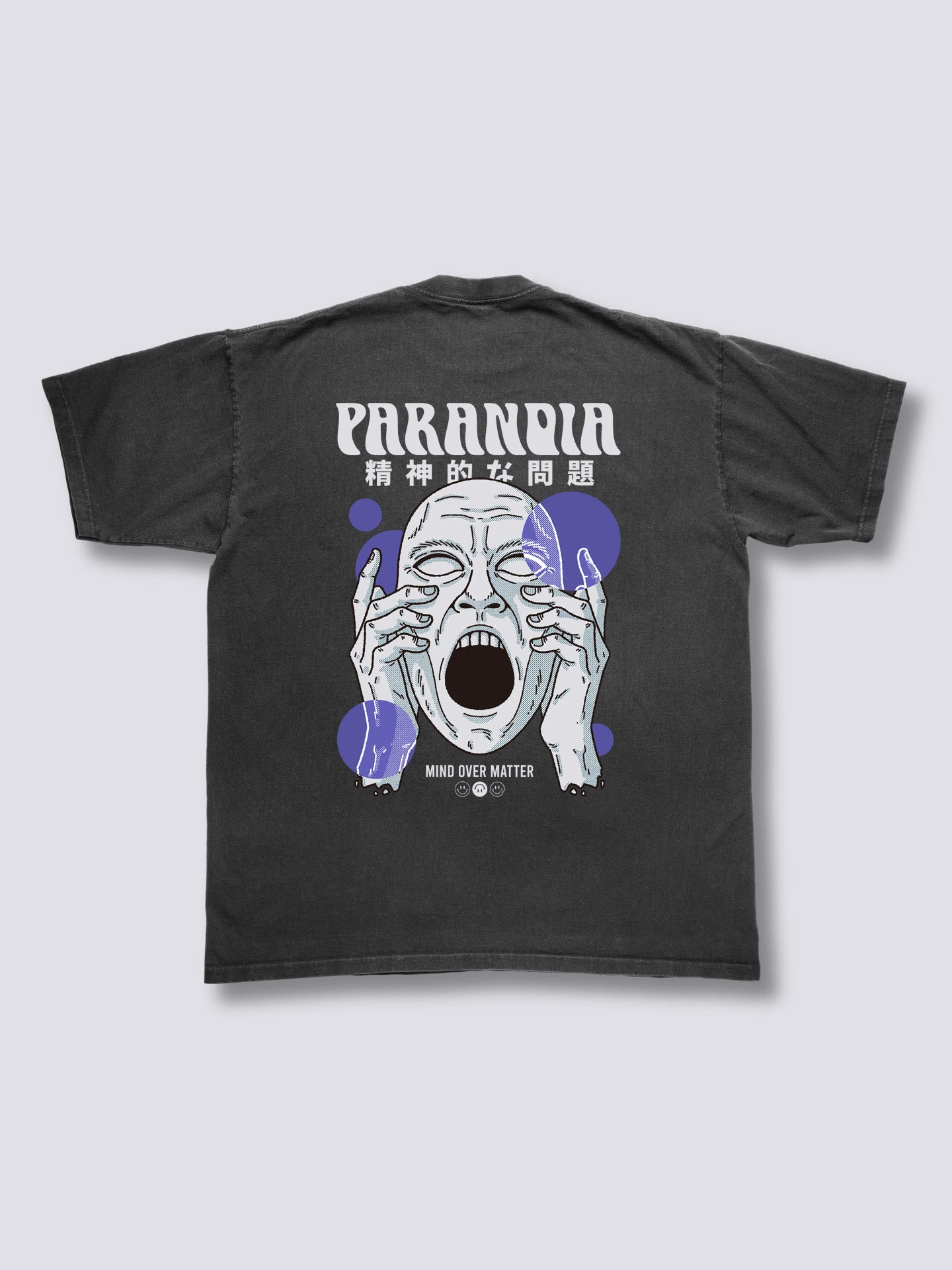Paranoia Vintage T-Shirt