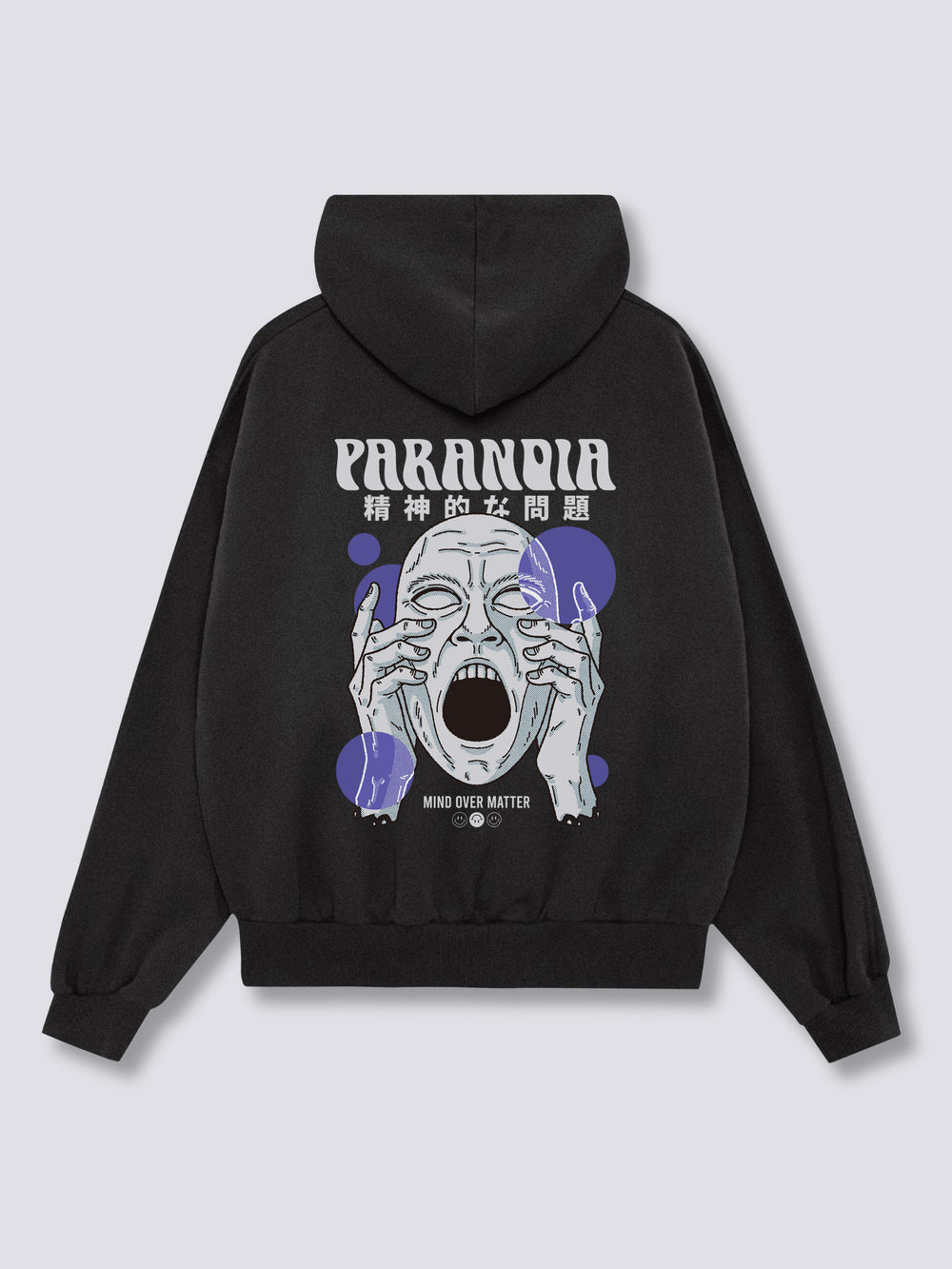 Paranoia Hoodie