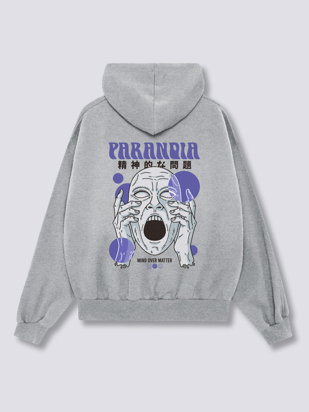 Paranoia Hoodie