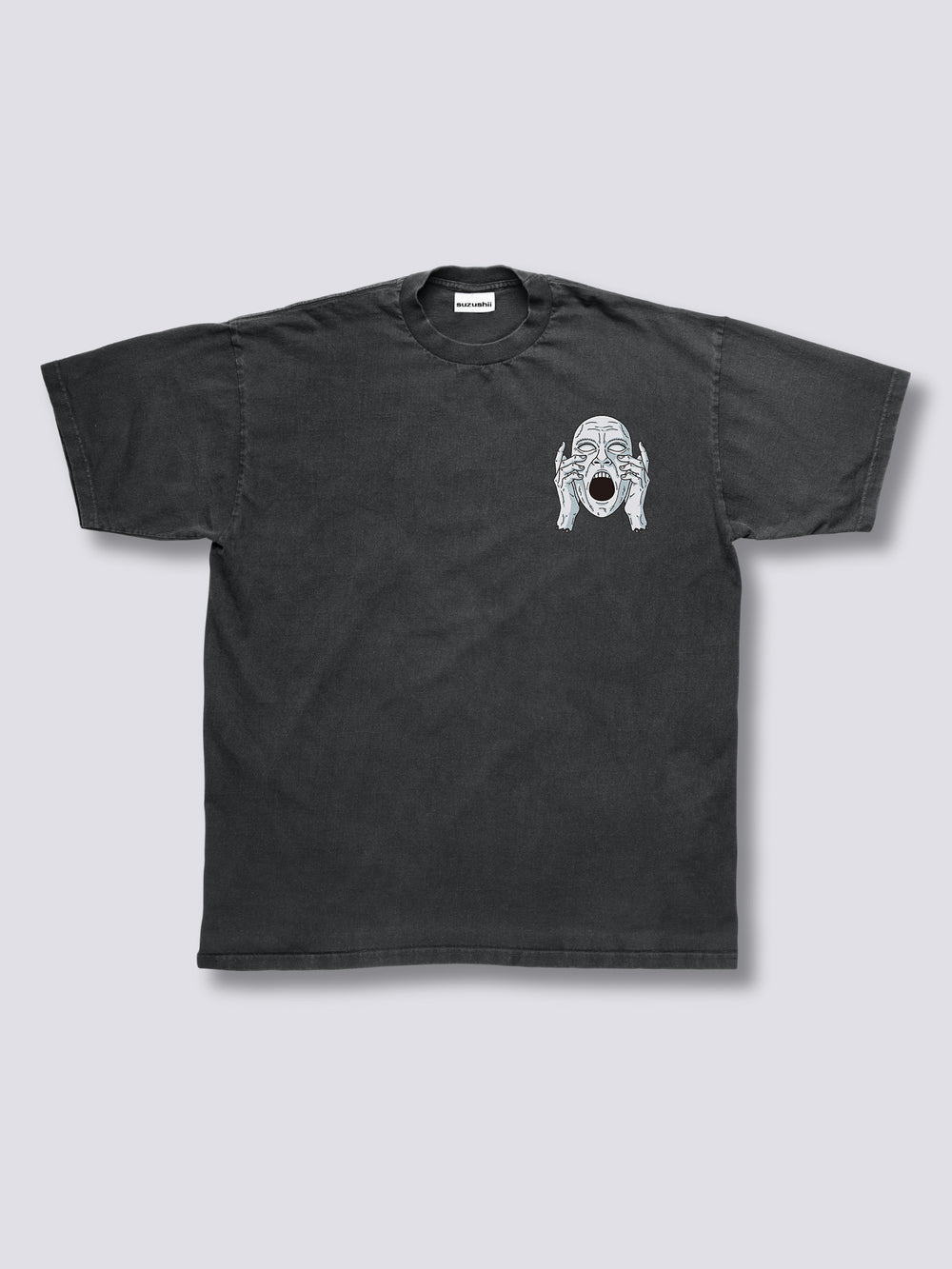 Paranoia Vintage T-Shirt