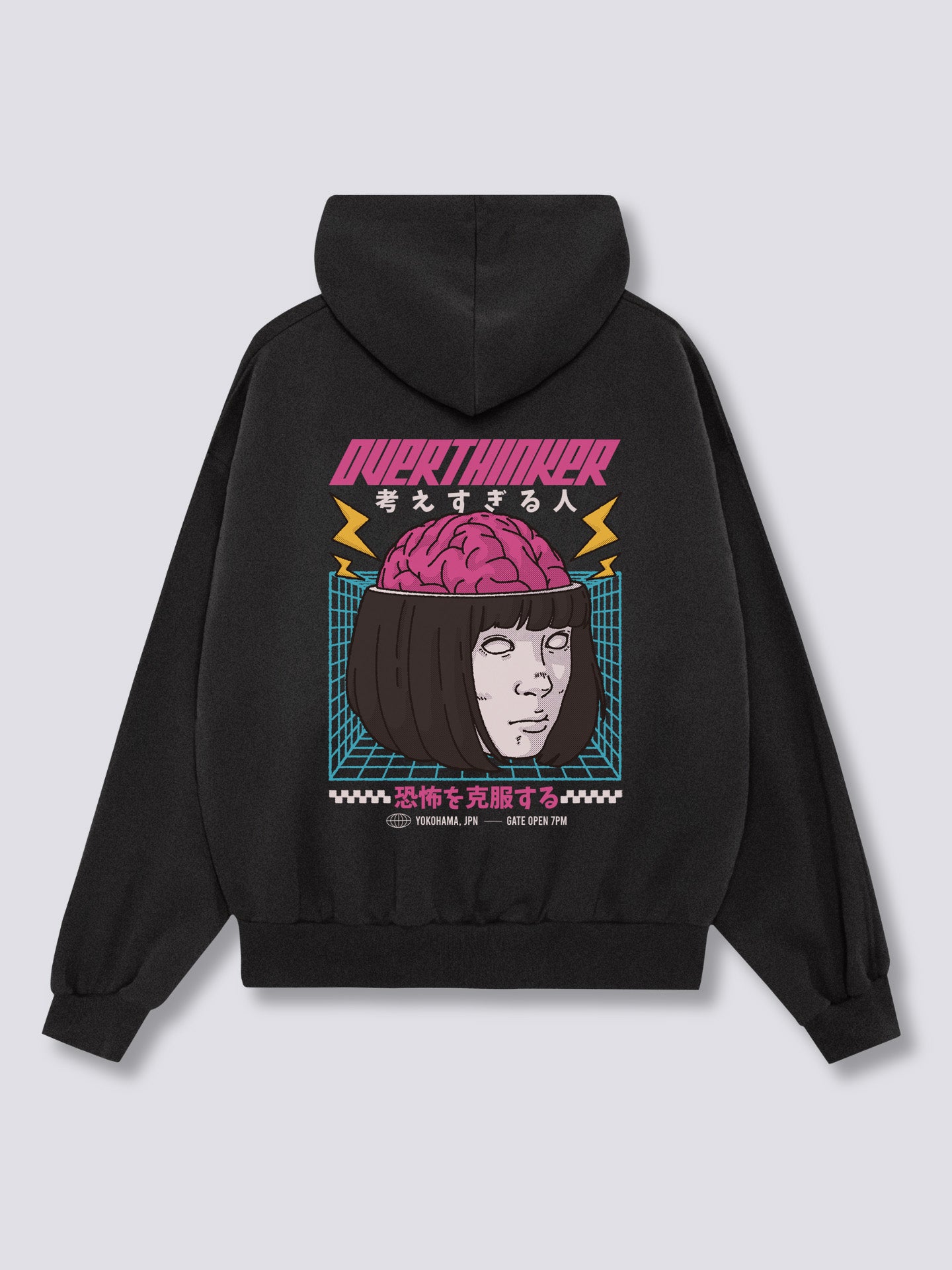 Overthinker Hoodie