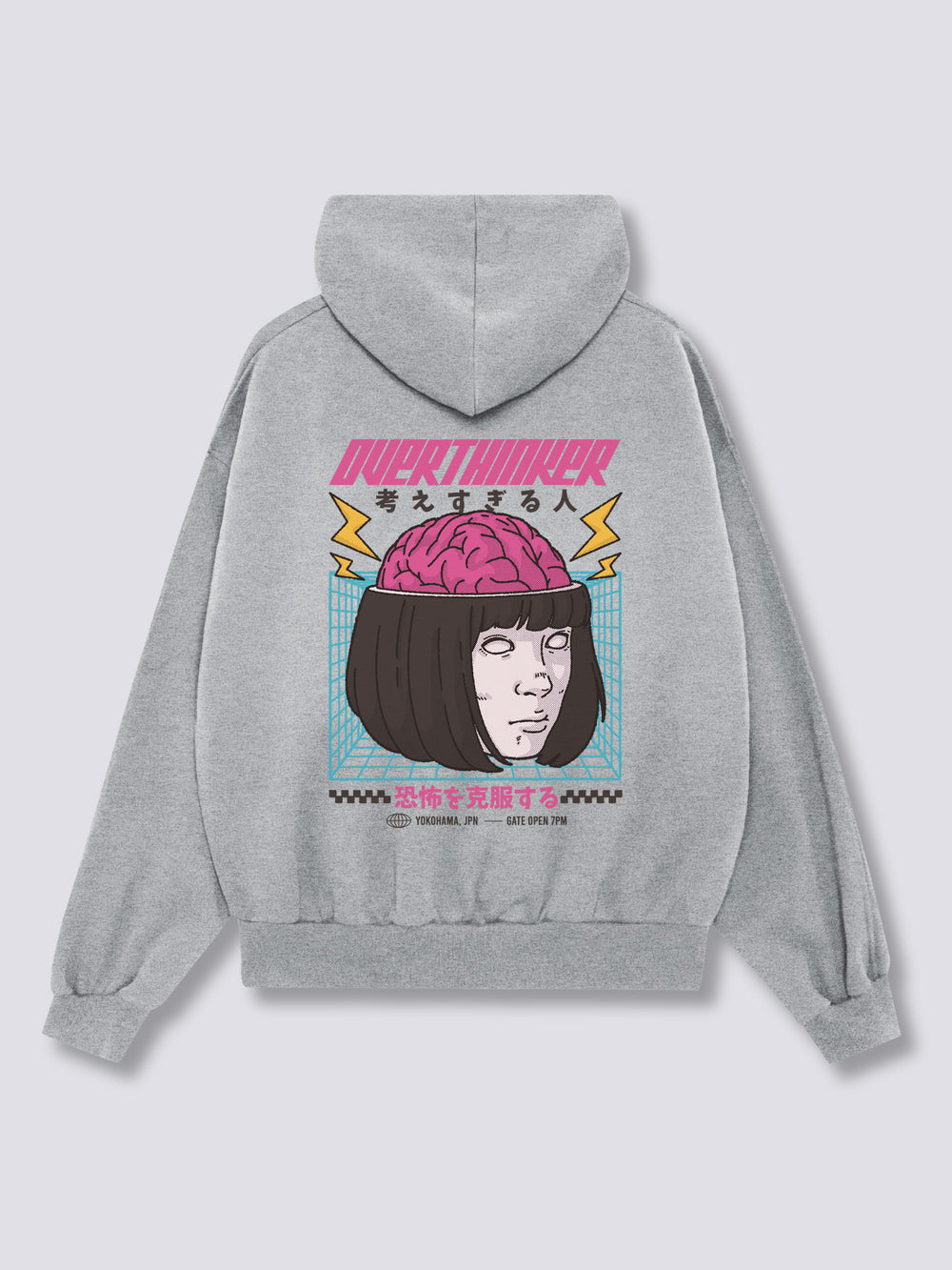 Overthinker Hoodie