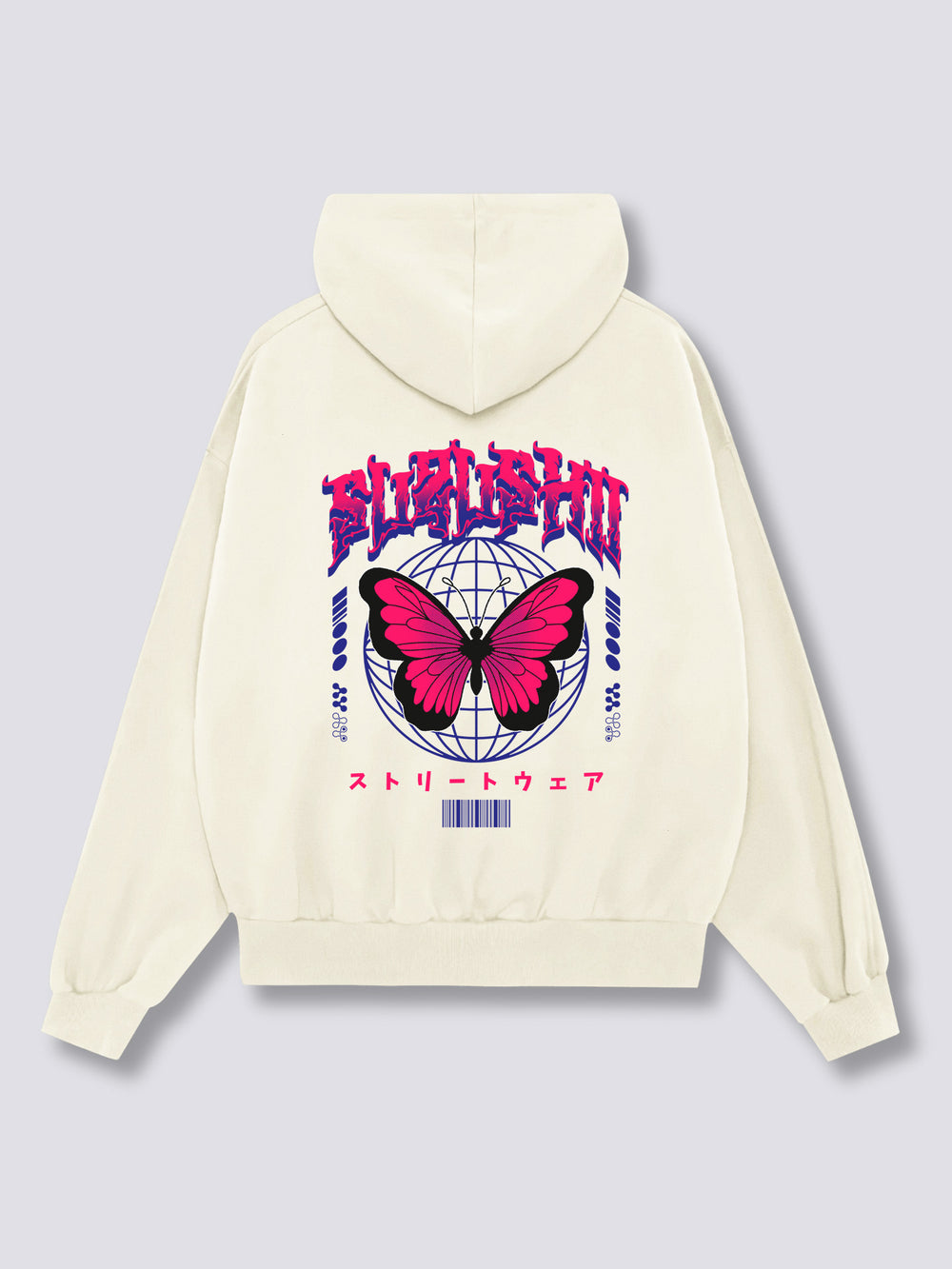 Butterfly Hoodie