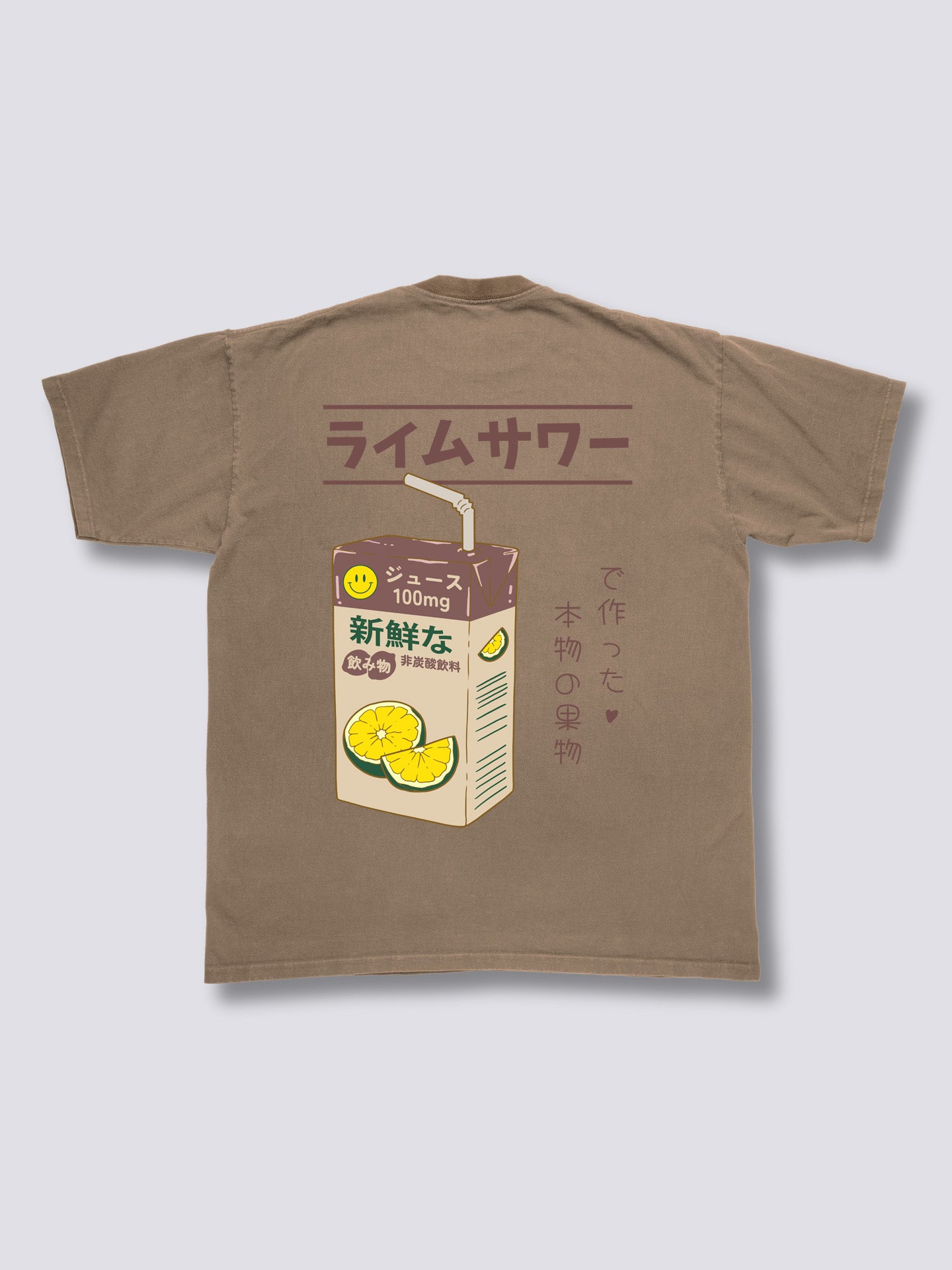 Lime Juice Vintage T-Shirt