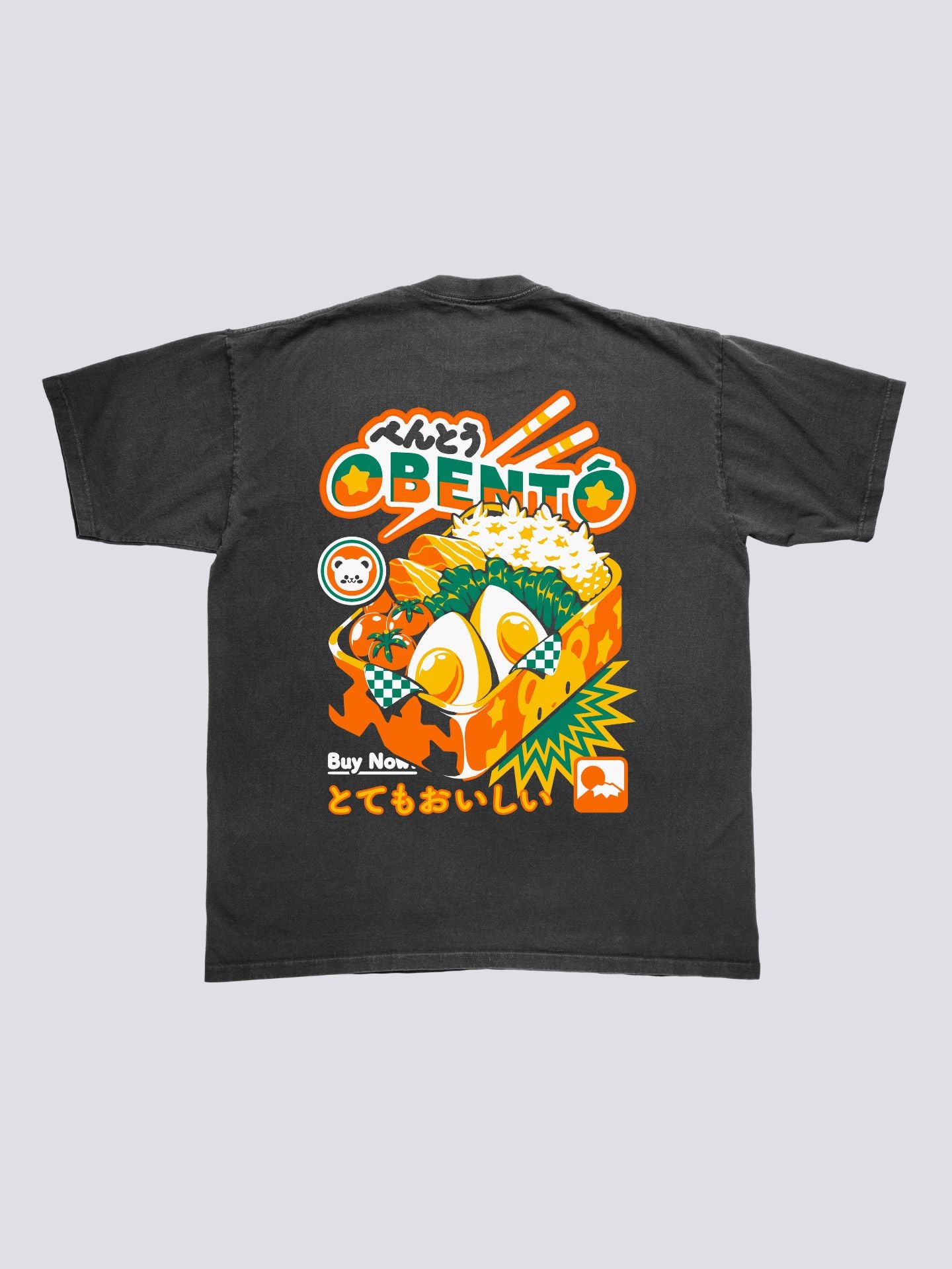 Bento Box Vintage T-Shirt