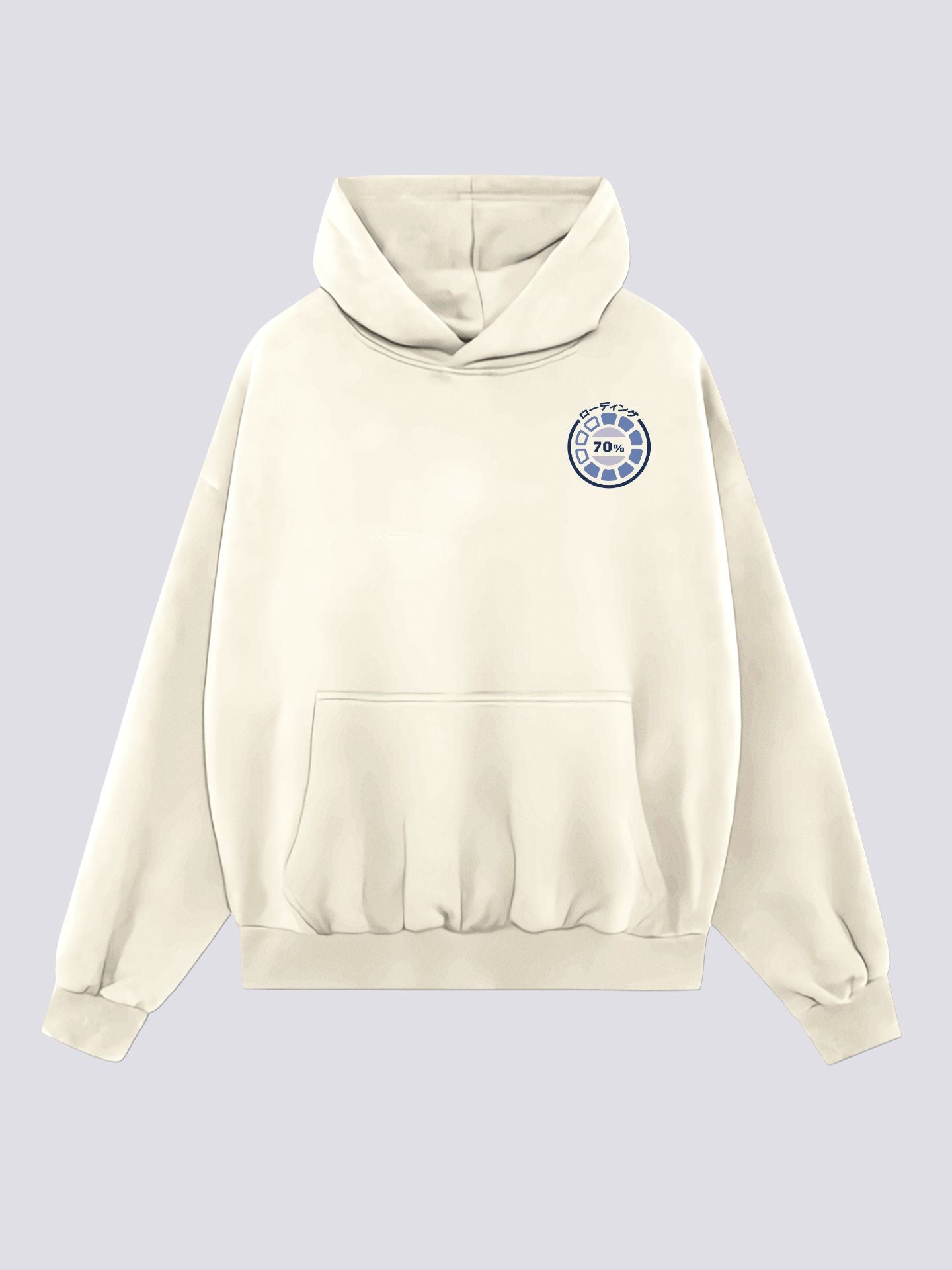 Retro Computer Hoodie