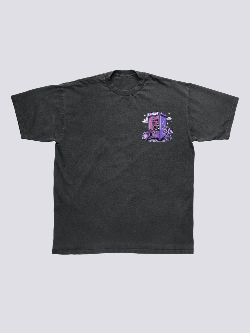 Arcade Vintage T-Shirt