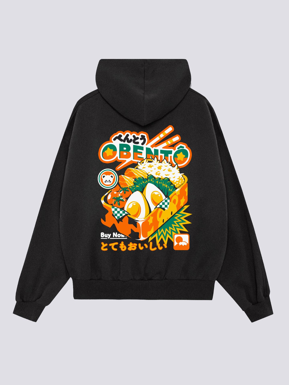 Bento Box Hoodie