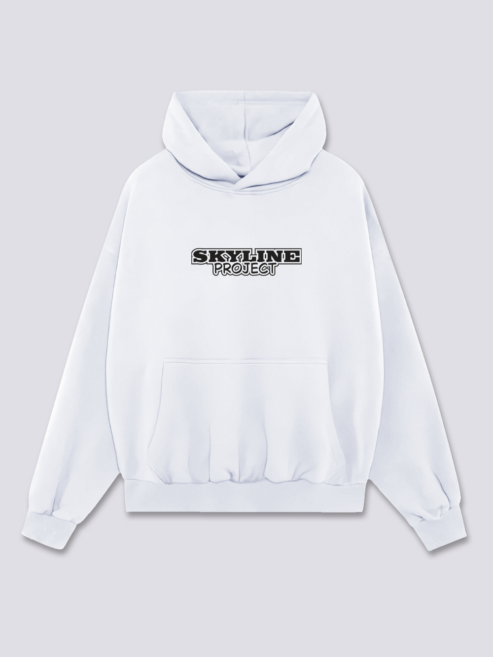 Skyline Project Hoodie