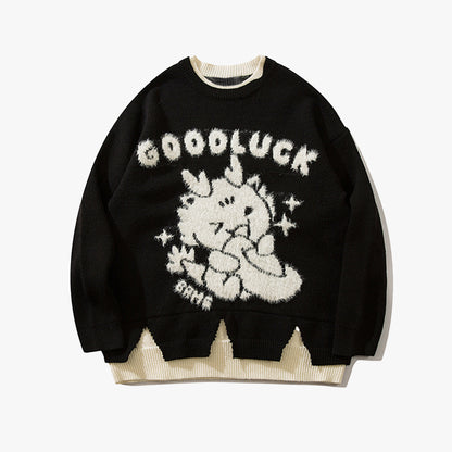 Good Luck Sweater