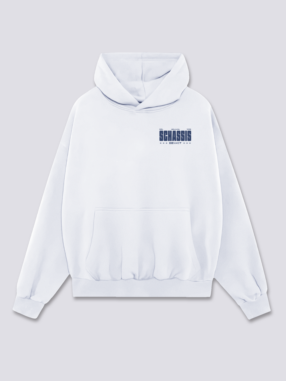 S-Chassis Syndicate Hoodie