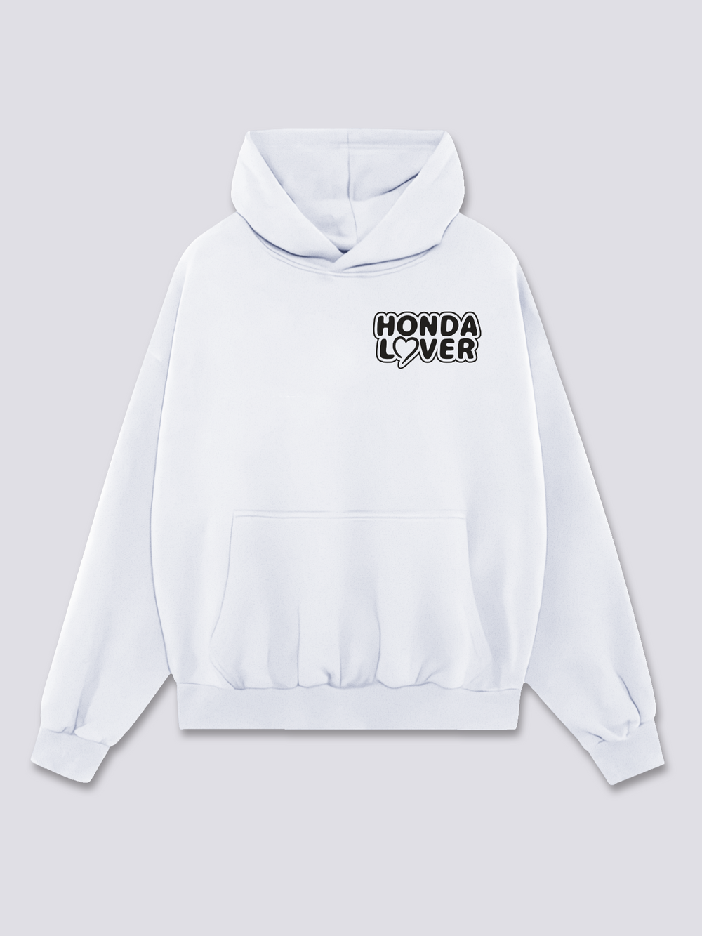 Civic Project Hoodie