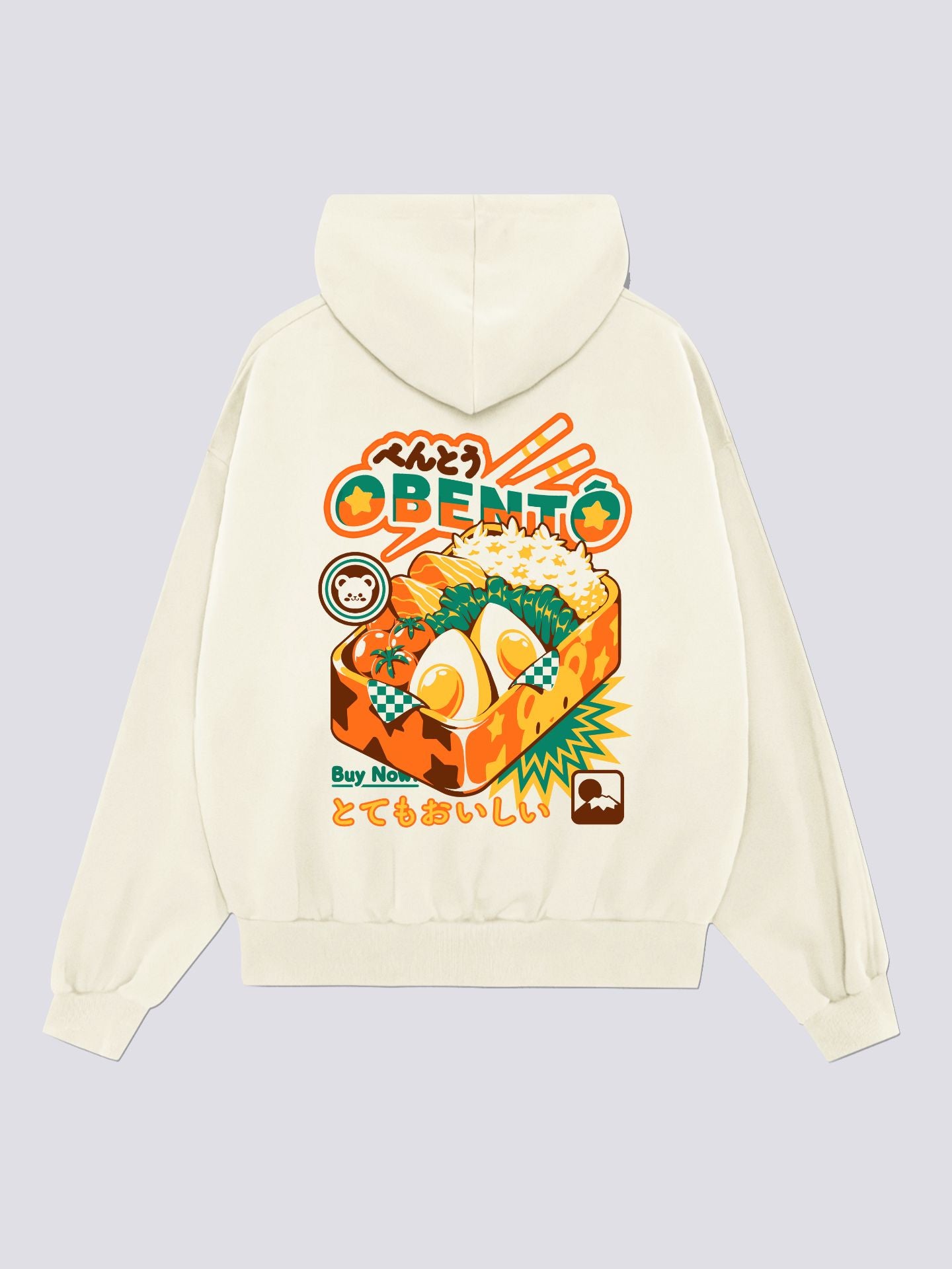 Bento Box Hoodie