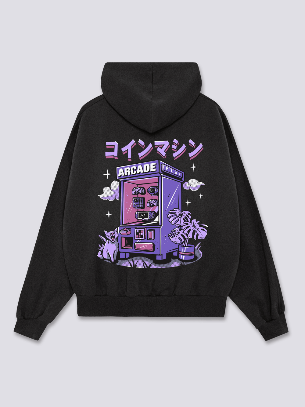 Arcade Hoodie
