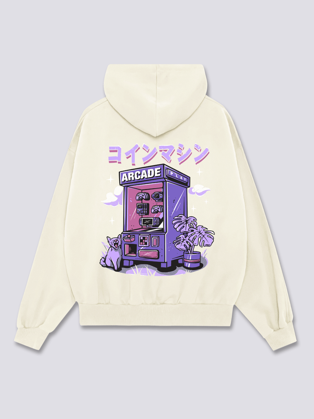 Arcade Hoodie