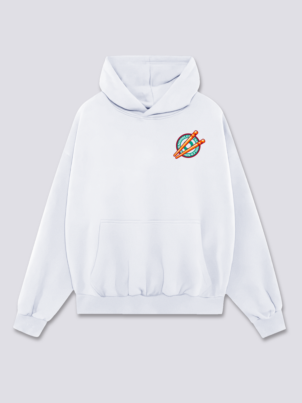 Neko Noodles Hoodie