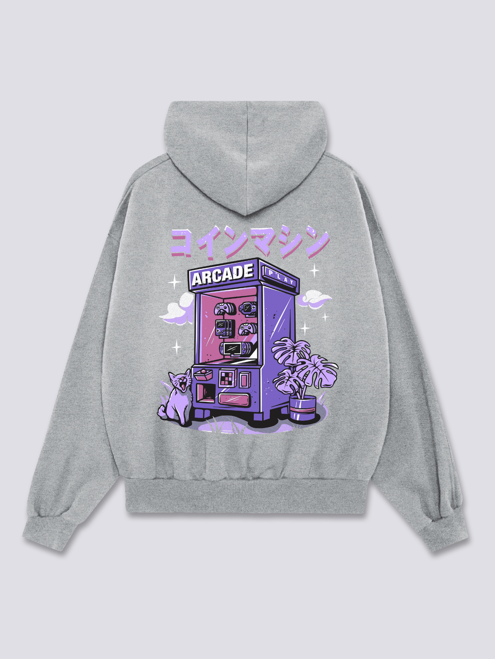 Arcade Hoodie