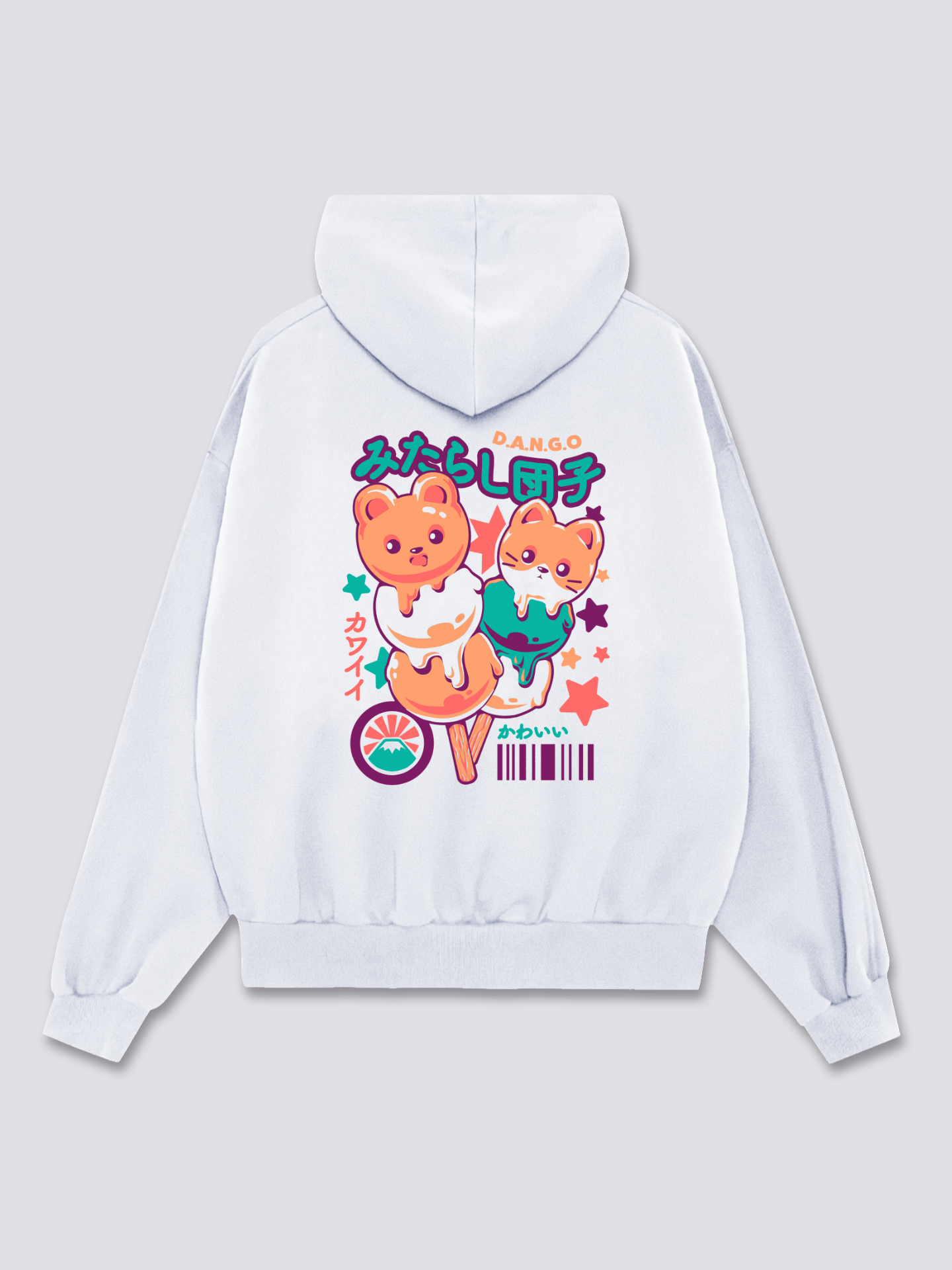 Dango Hoodie