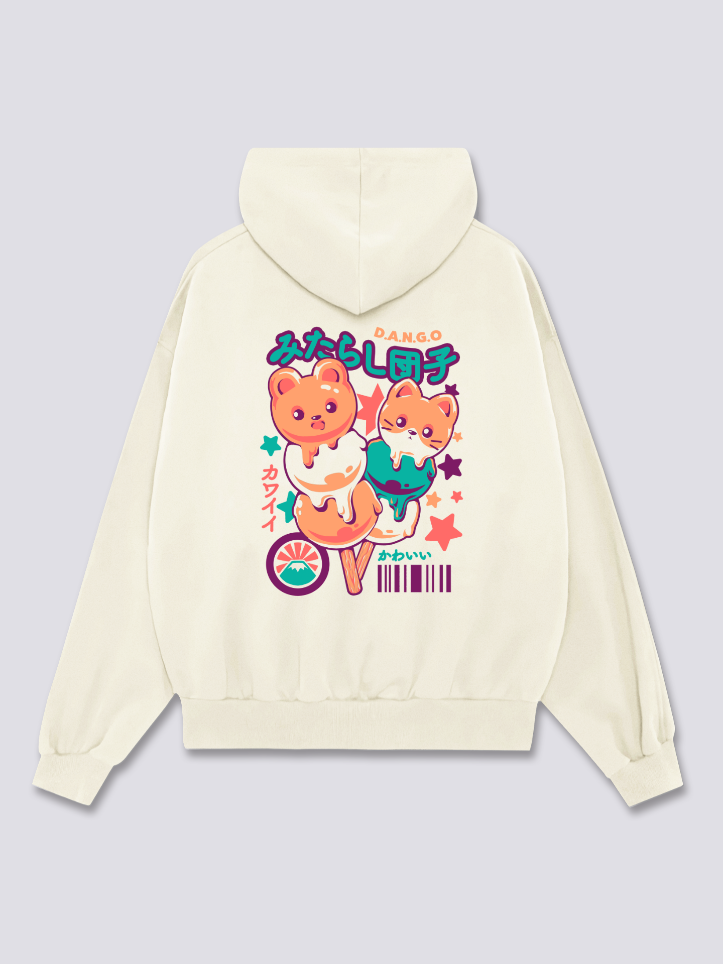 Dango Hoodie