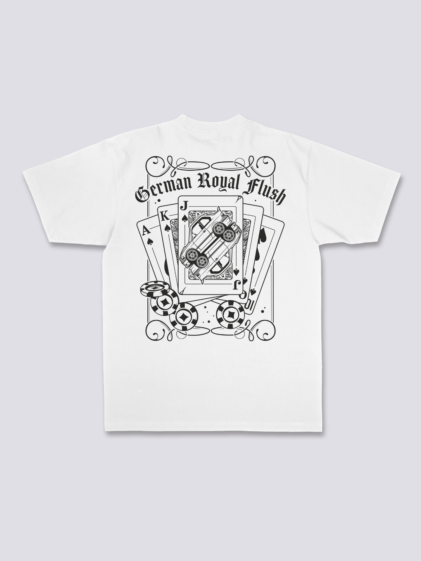 Royal Flush T-Shirt
