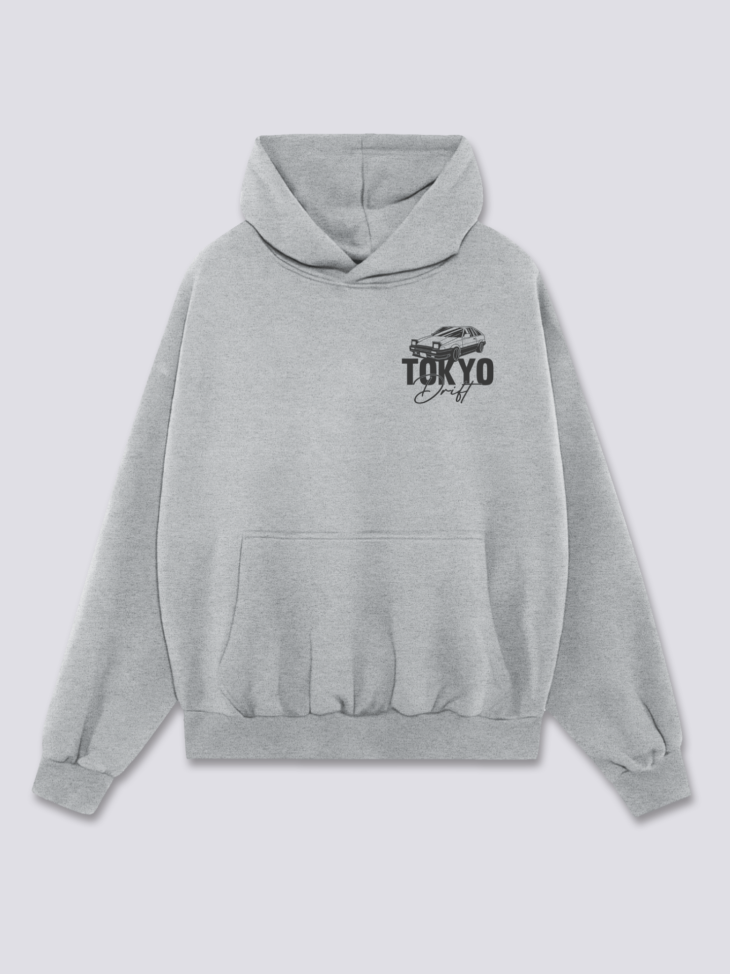 Tokyo Drift Hoodie