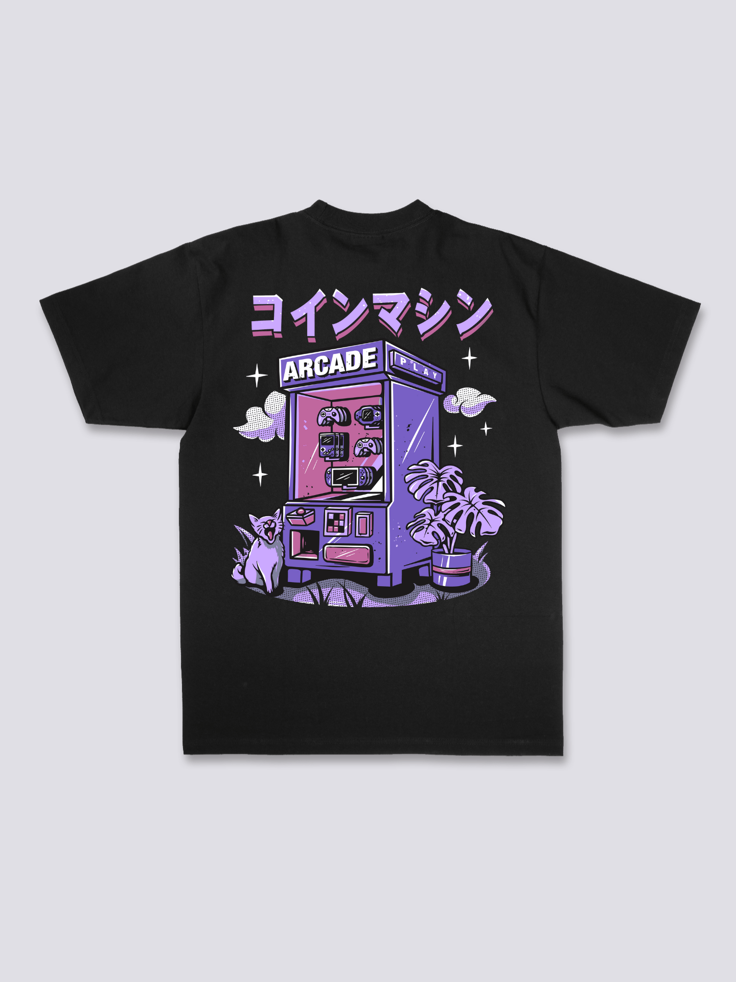 Arcade Back T-Shirt