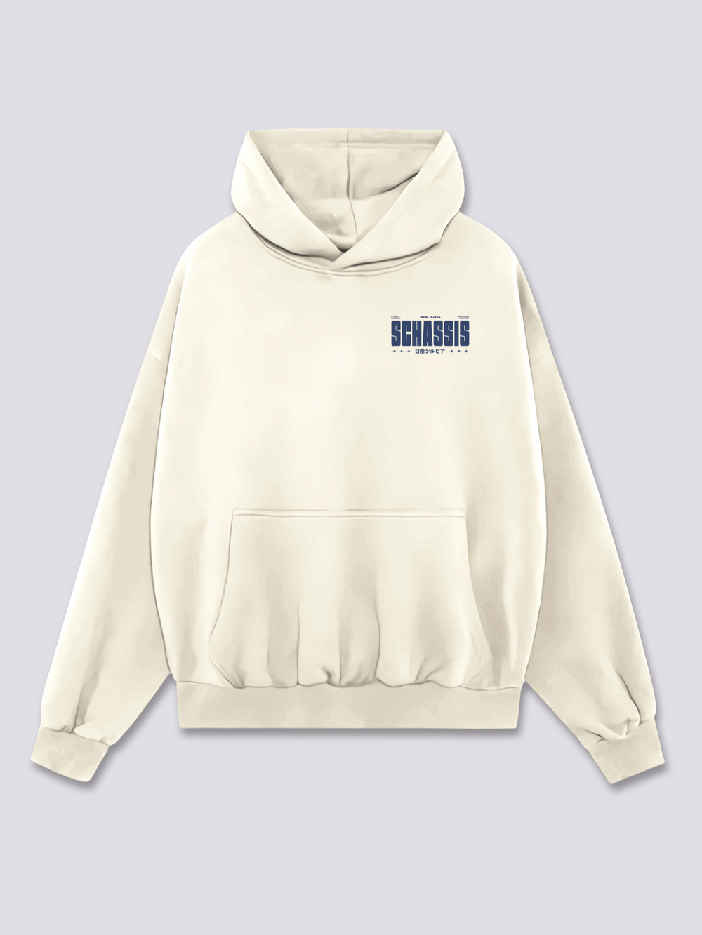 S-Chassis Syndicate Hoodie