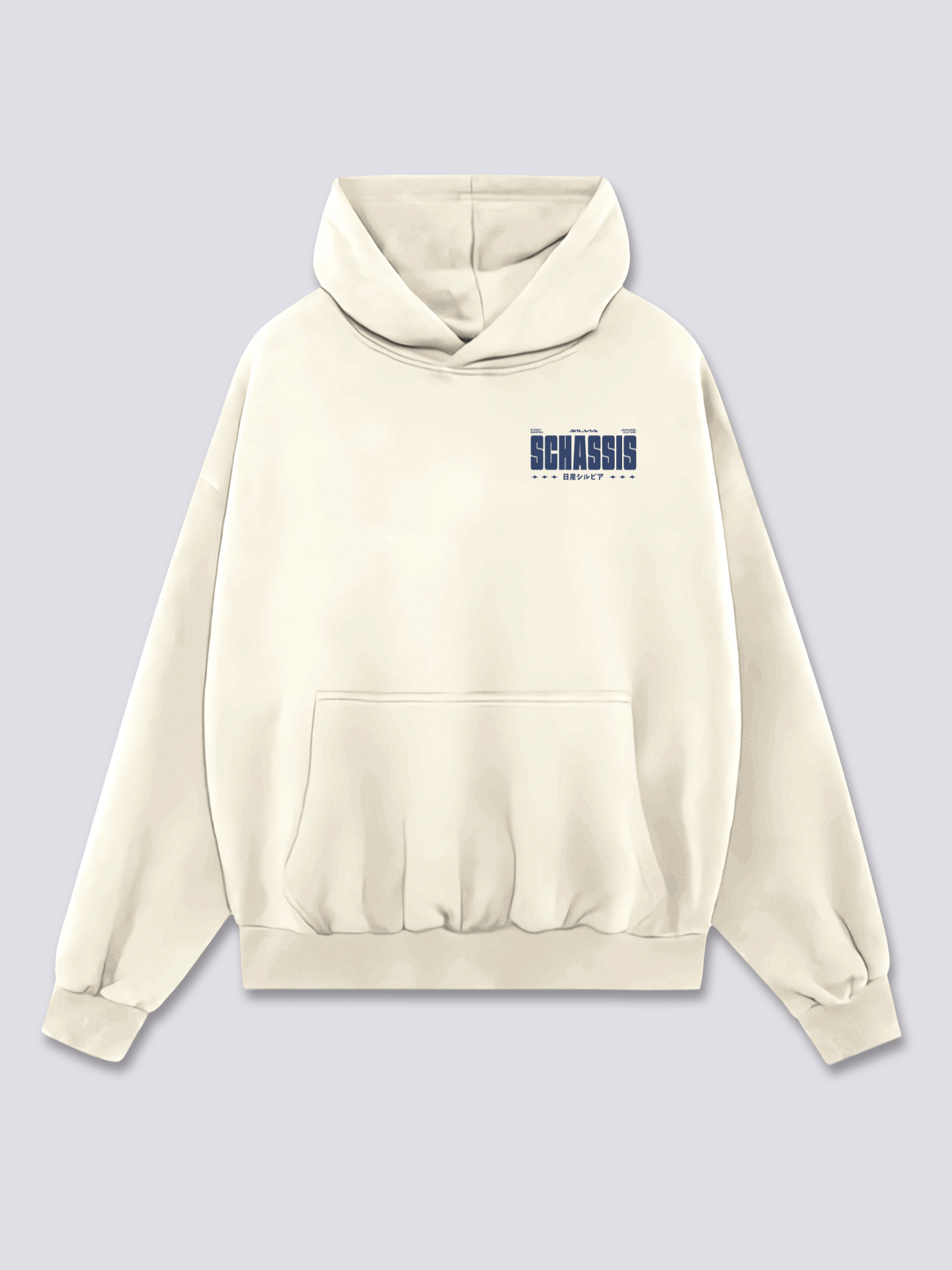 S-Chassis Syndicate Hoodie