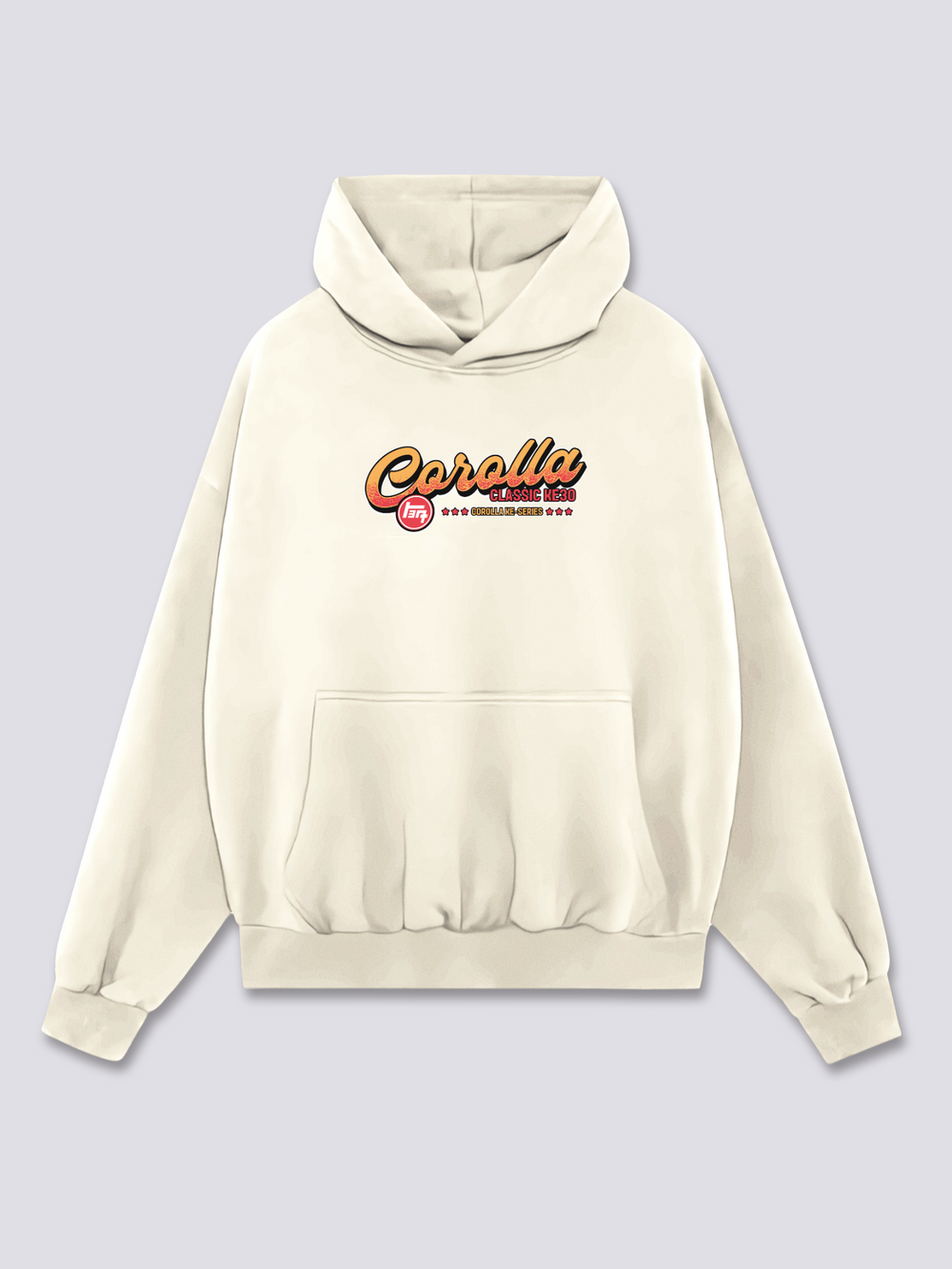 Classic KE30 Hoodie