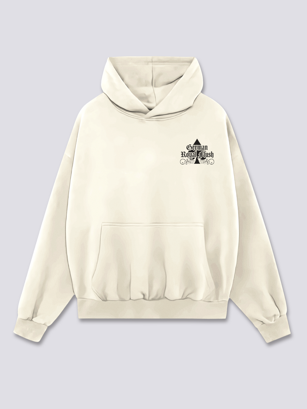 Royal Flush Hoodie