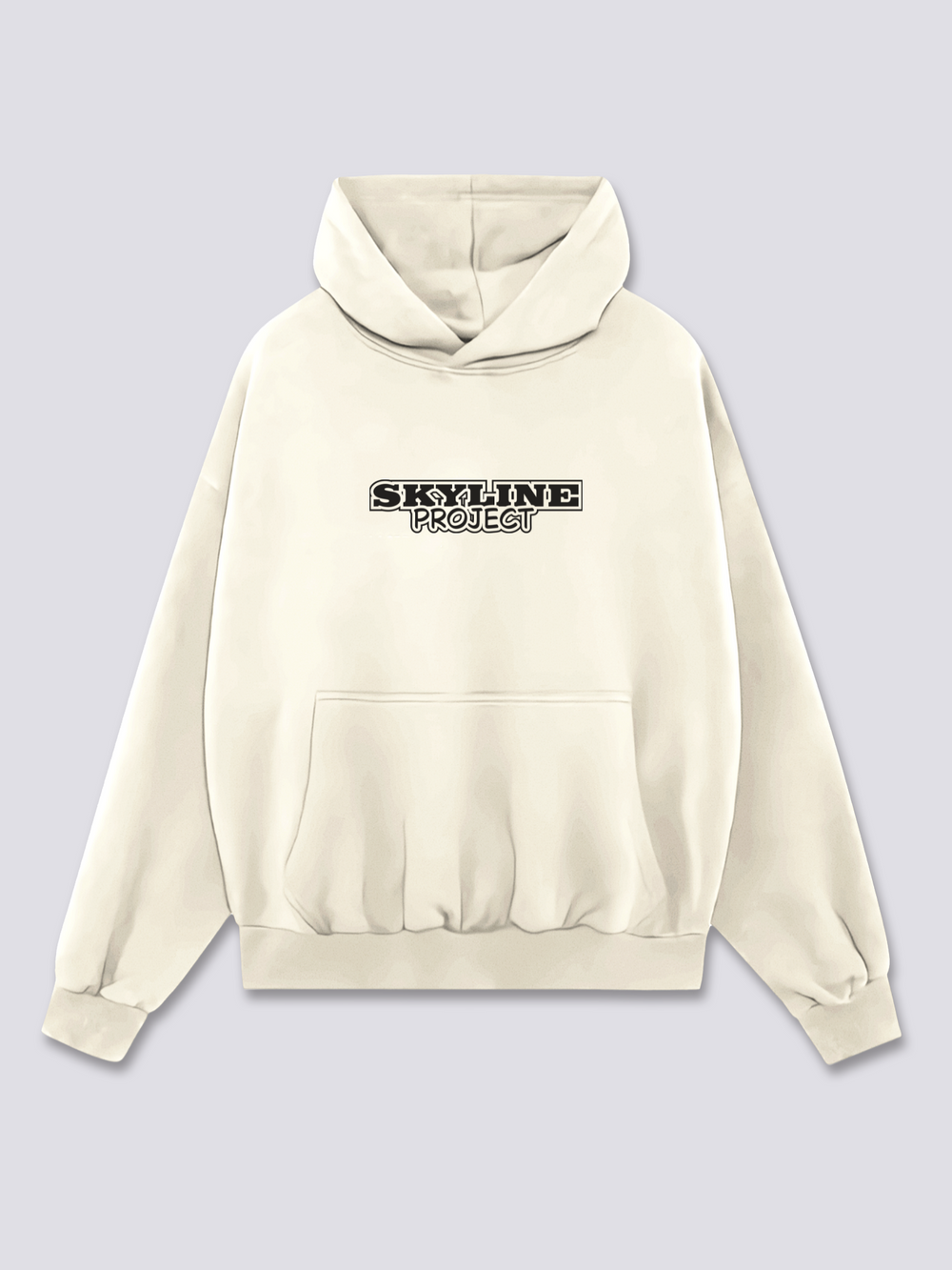 Skyline Project Hoodie