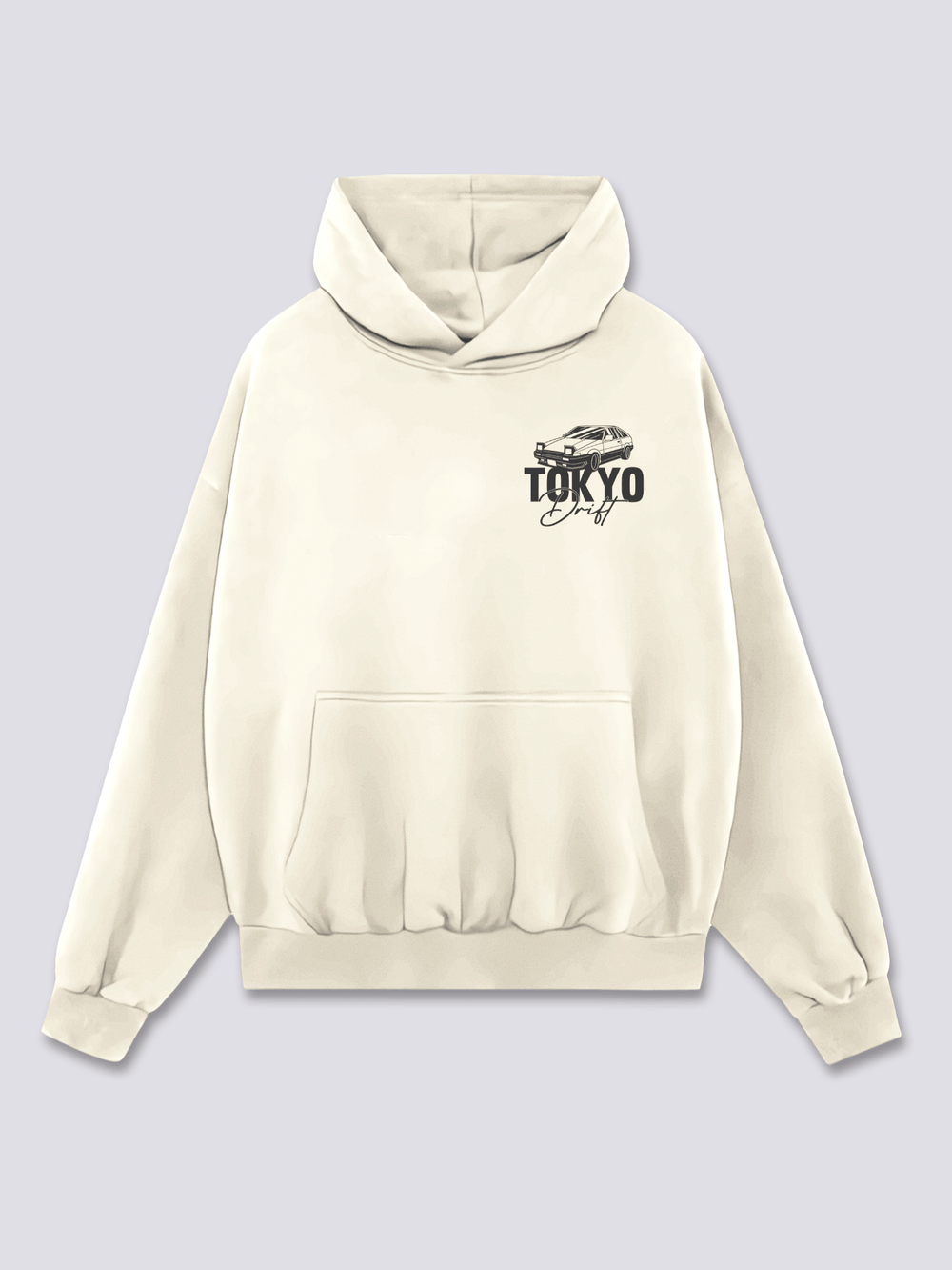 Tokyo Drift Hoodie