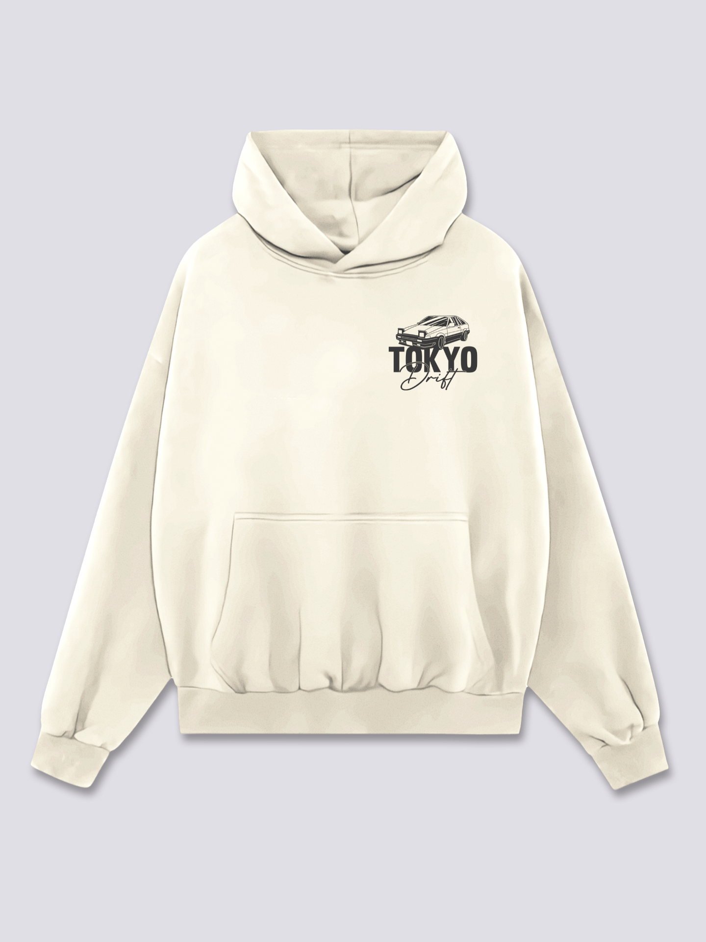Tokyo Drift Hoodie
