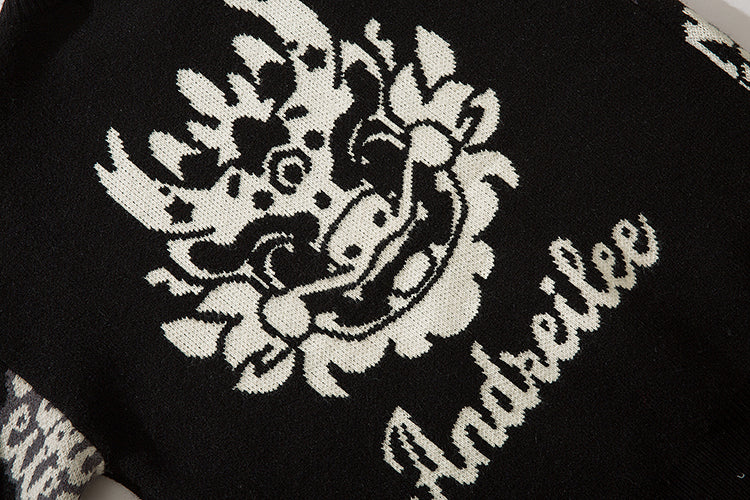 Happiness Sweater