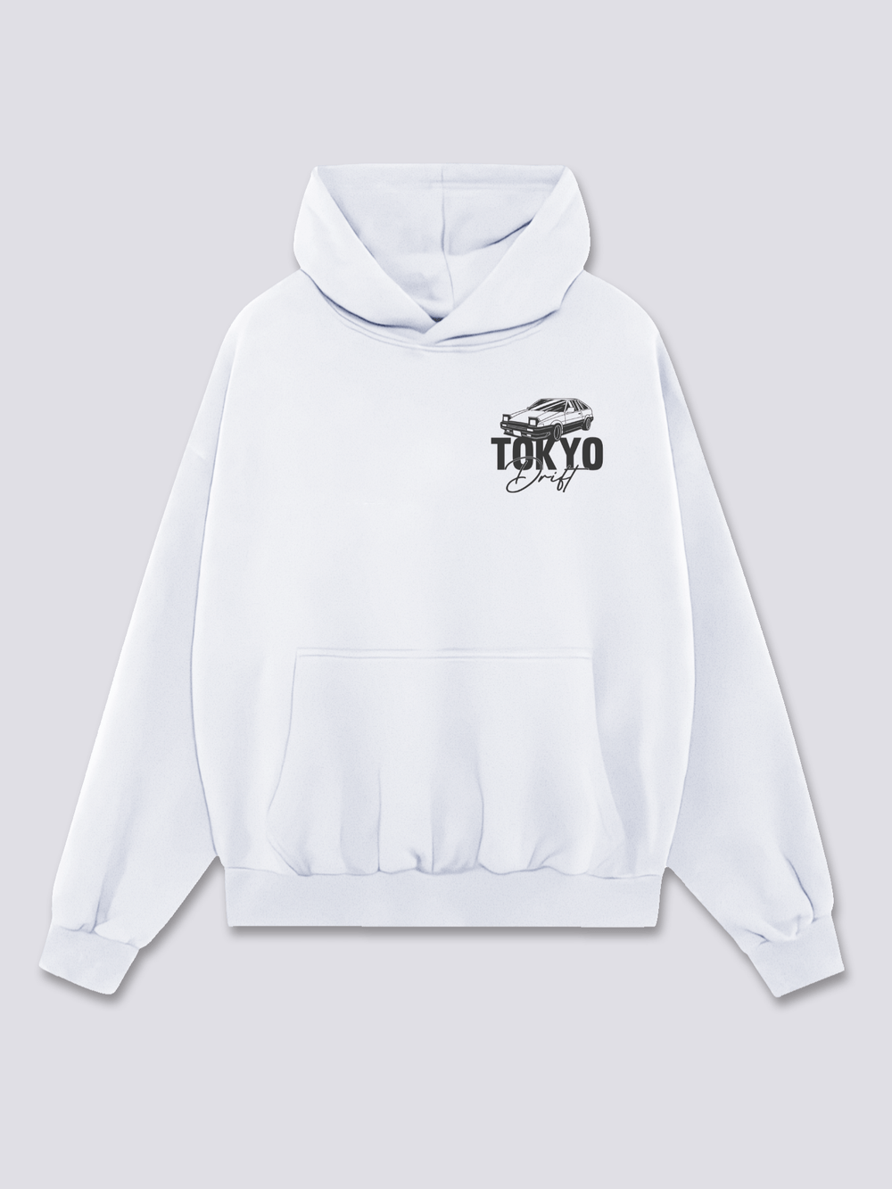 Tokyo Drift Hoodie